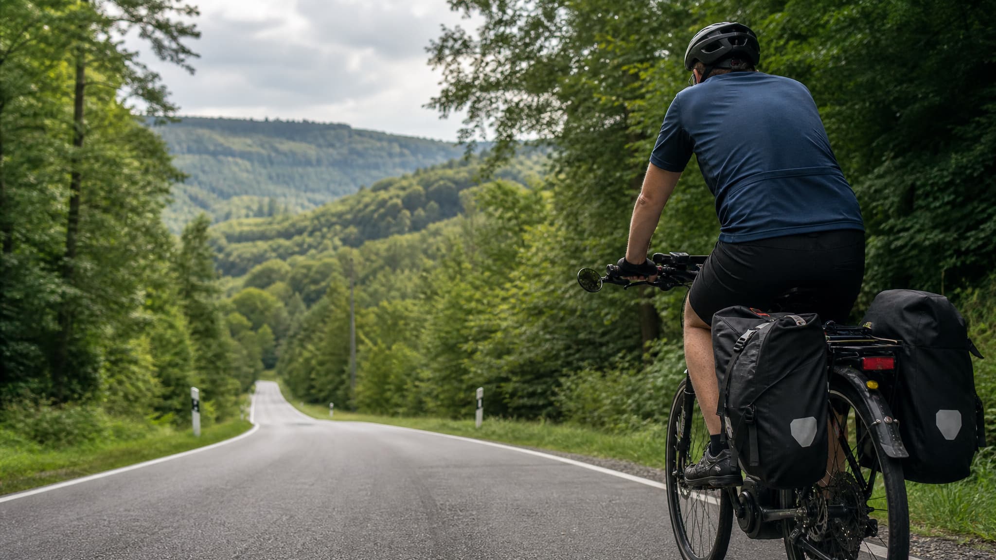 Rundtour um Aachen: Nordeifel, Rur und Maas — 7 Tage