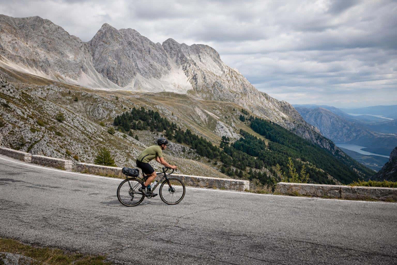 Abruzzen Radreise - Fünf Radtouren um den Gran Sasso