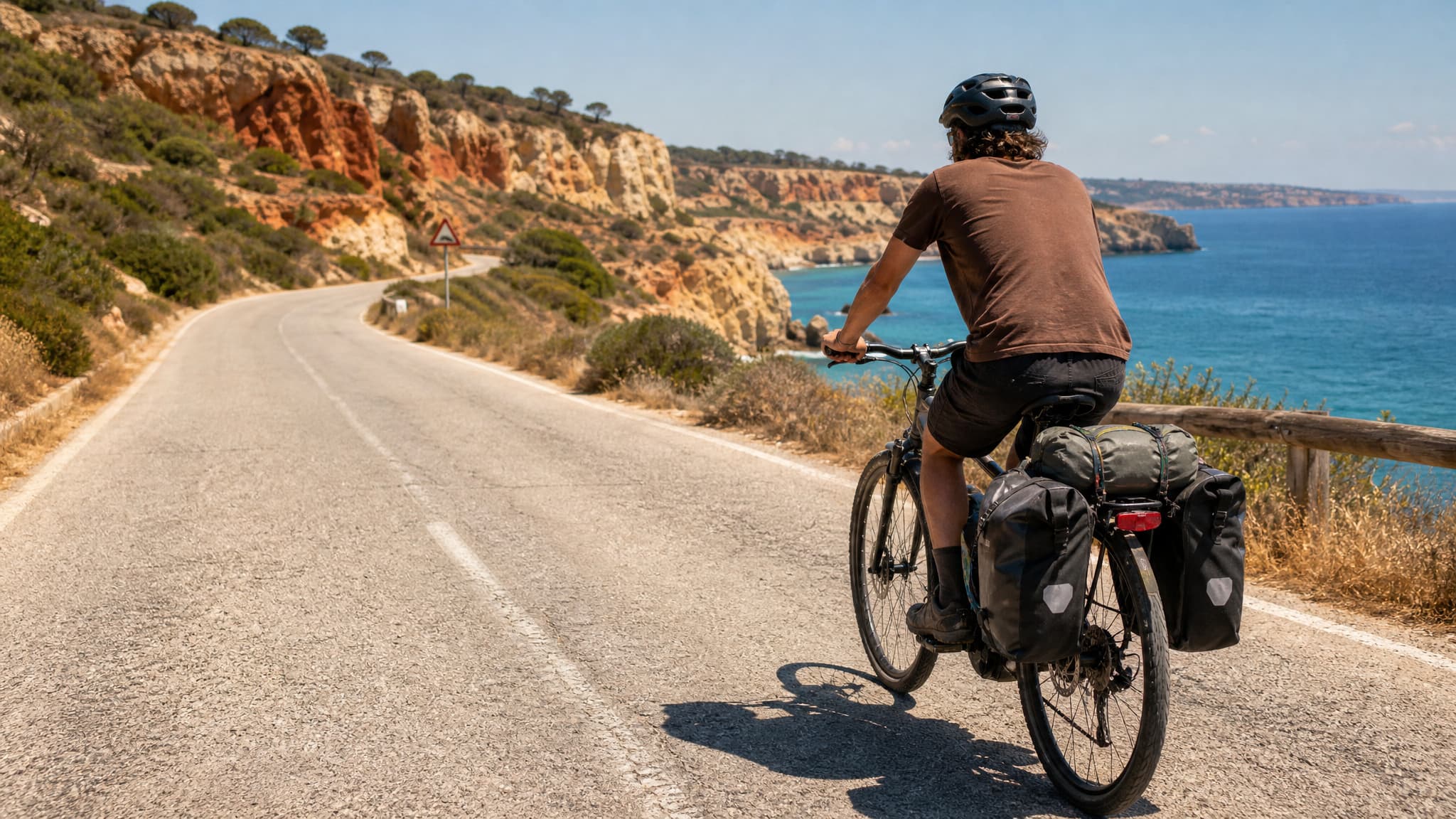 Radreise entlang der Algarve-Küste: Vom Kap St. Vinzenz nach Vila Real de Santo António