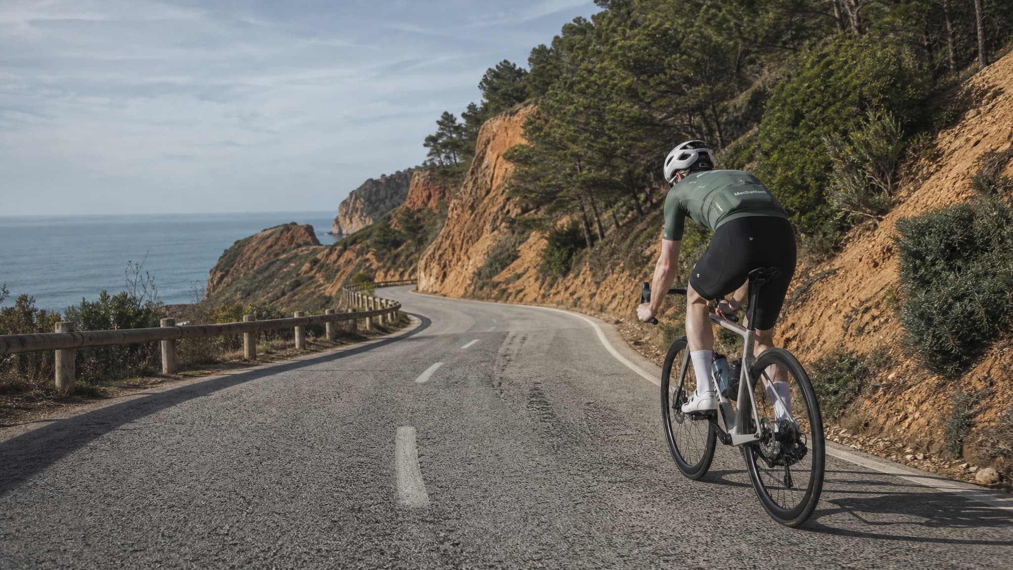 Rennradreise Algarve: Felsenküste und Serra ab Faro
