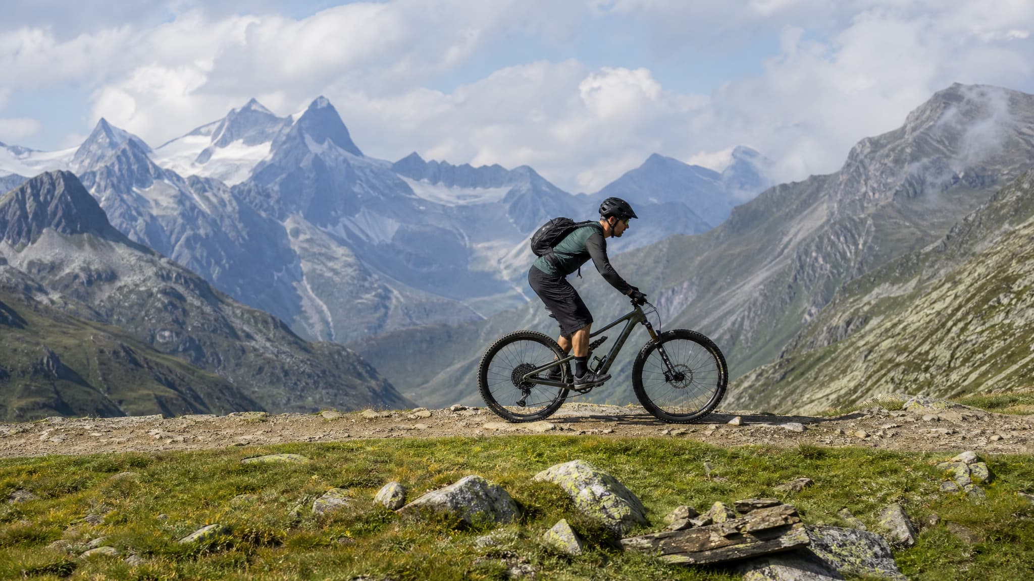 MTB-Transalp Bad Reichenhall – Triest über die Alpe Adria