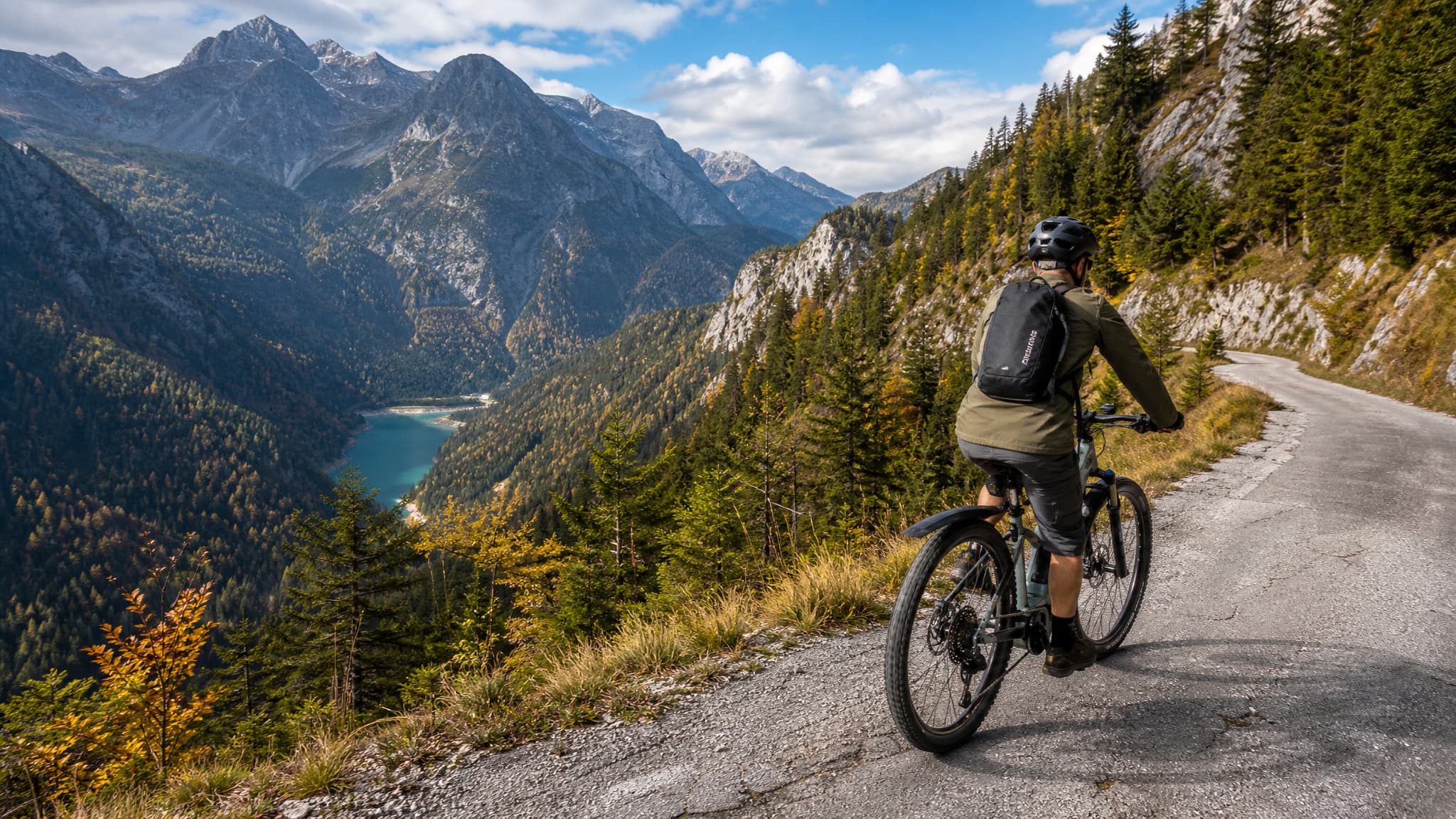 E-Bike-Transalp Bad Reichenhall – Triest über das Soča-Tal