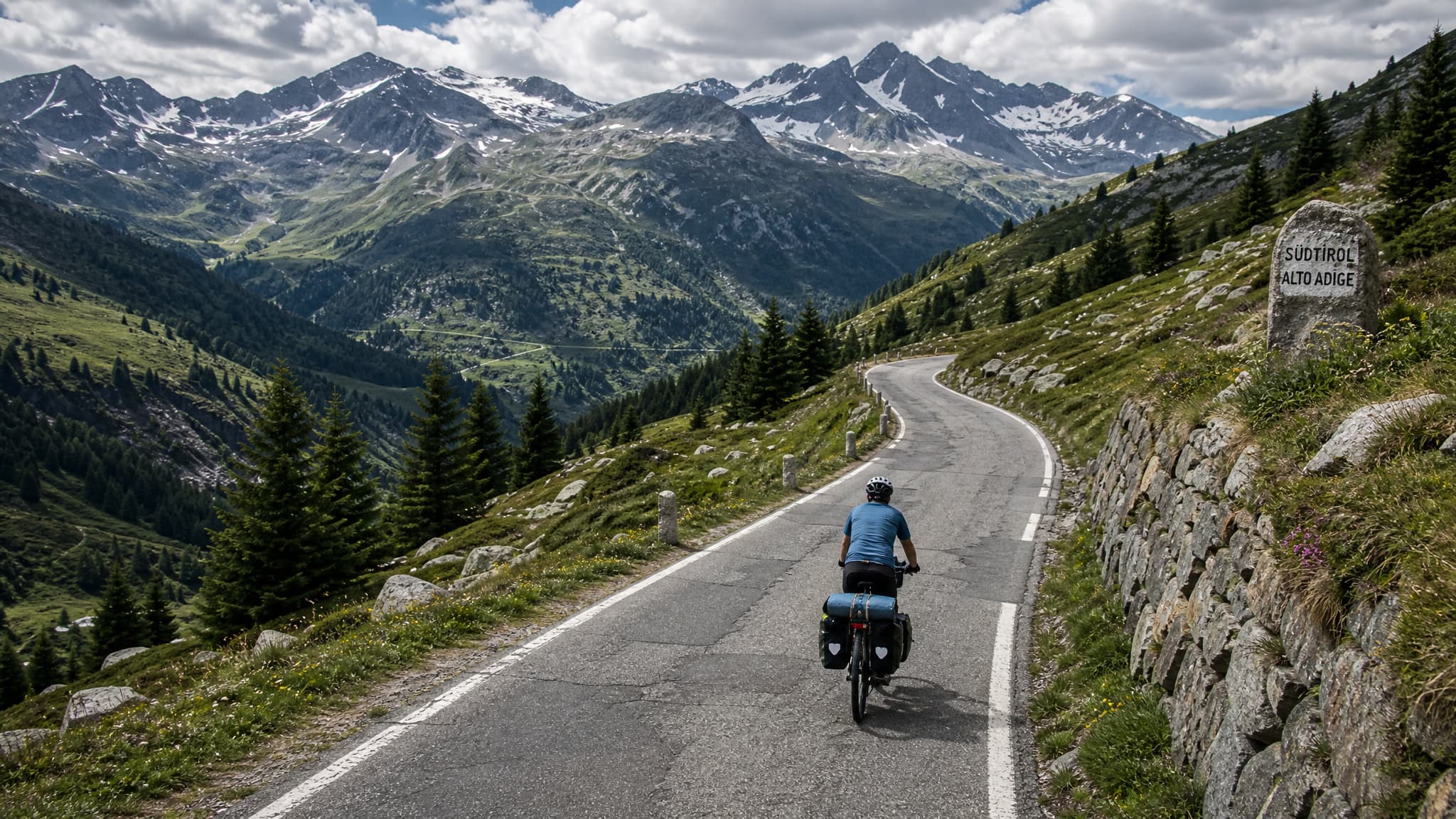 MTB-Transalp Garmisch – Gardasee