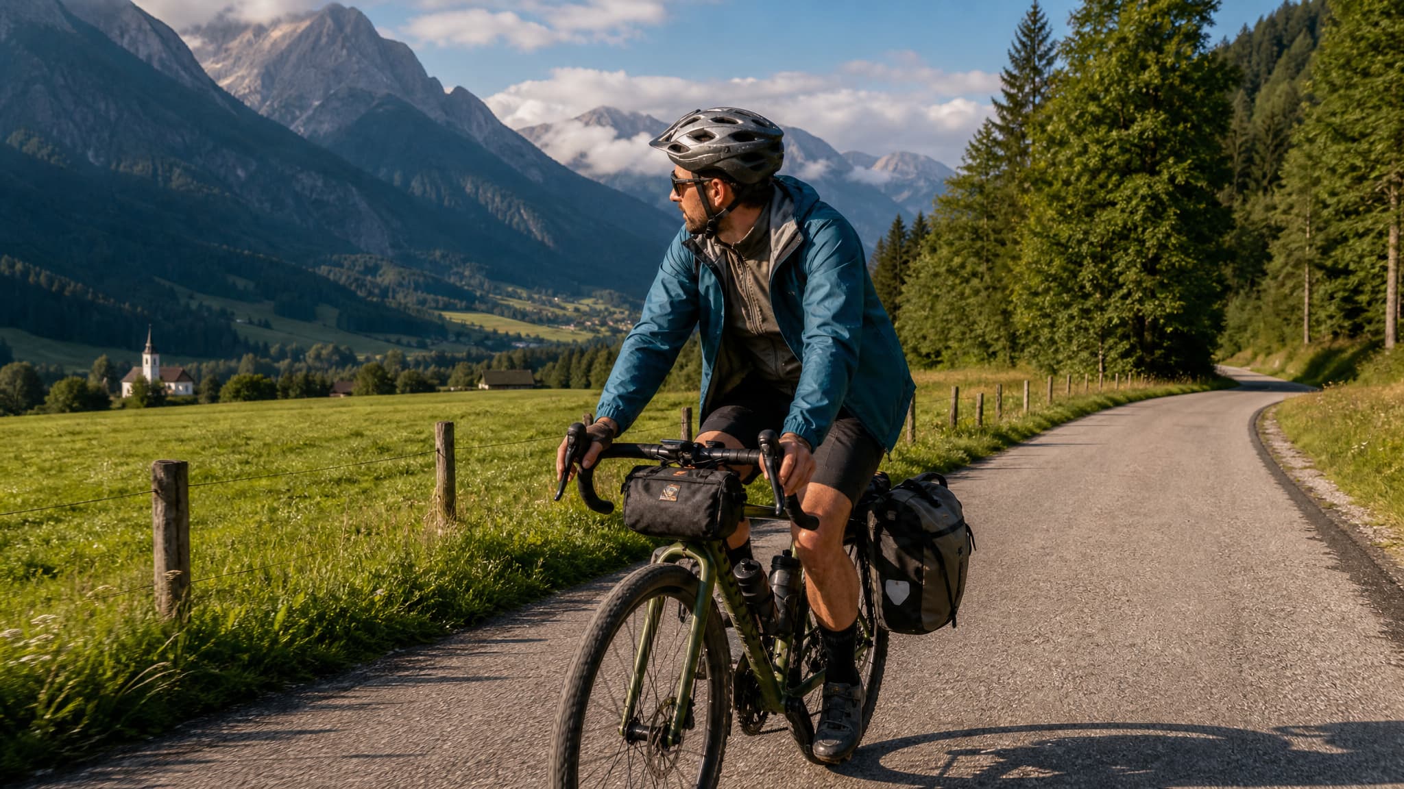 Geführte Alpenüberquerung von München nach Venedig – 9 Tage