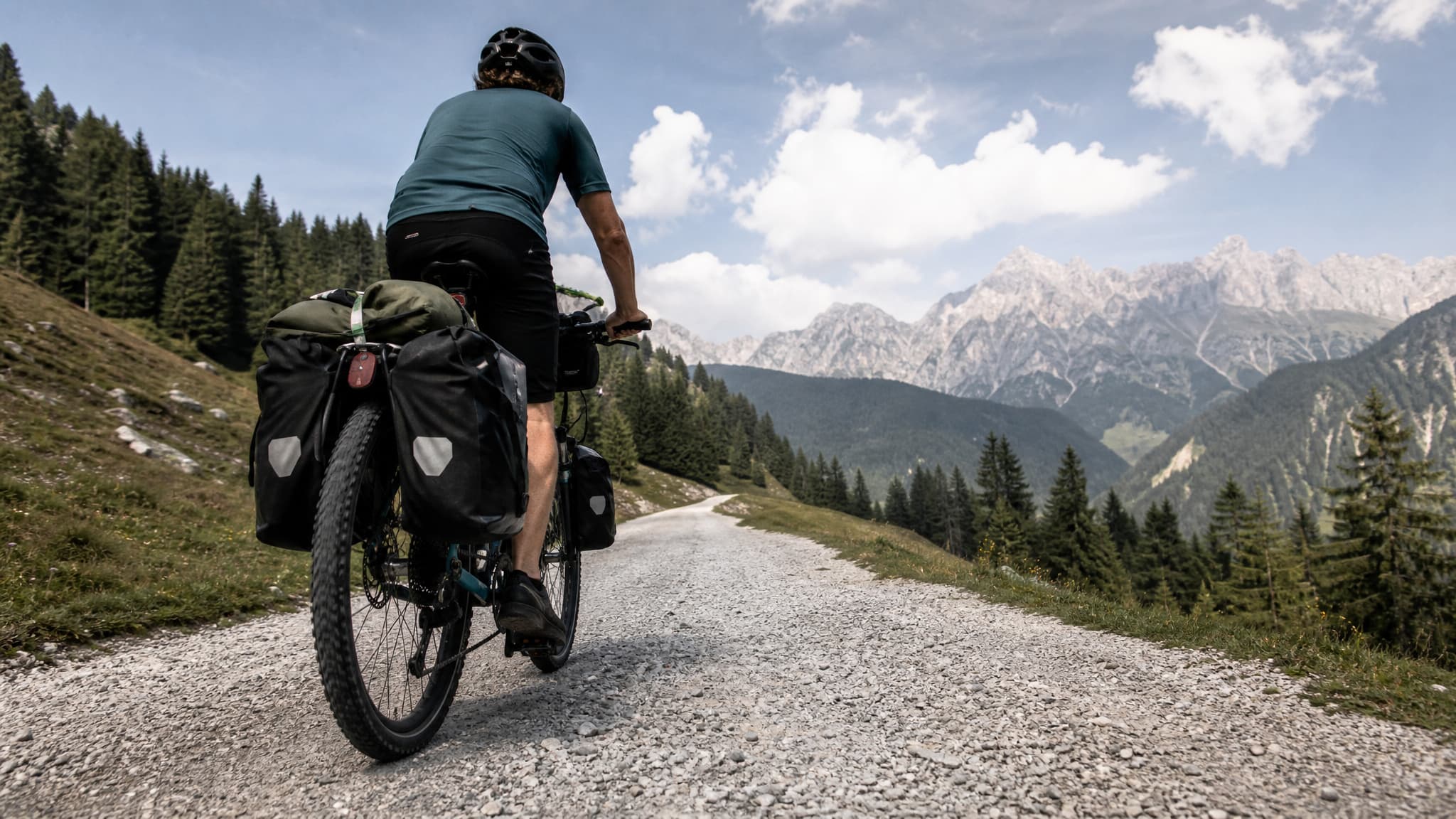 Von den Alpen nach Sizilien – 30 Tage Radklassiker durchs Herz Italiens