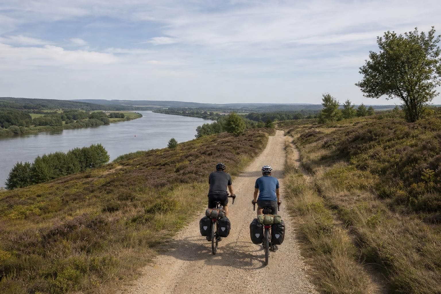 Rad & Schiff: Amsterdam nach Maastricht an der Maas