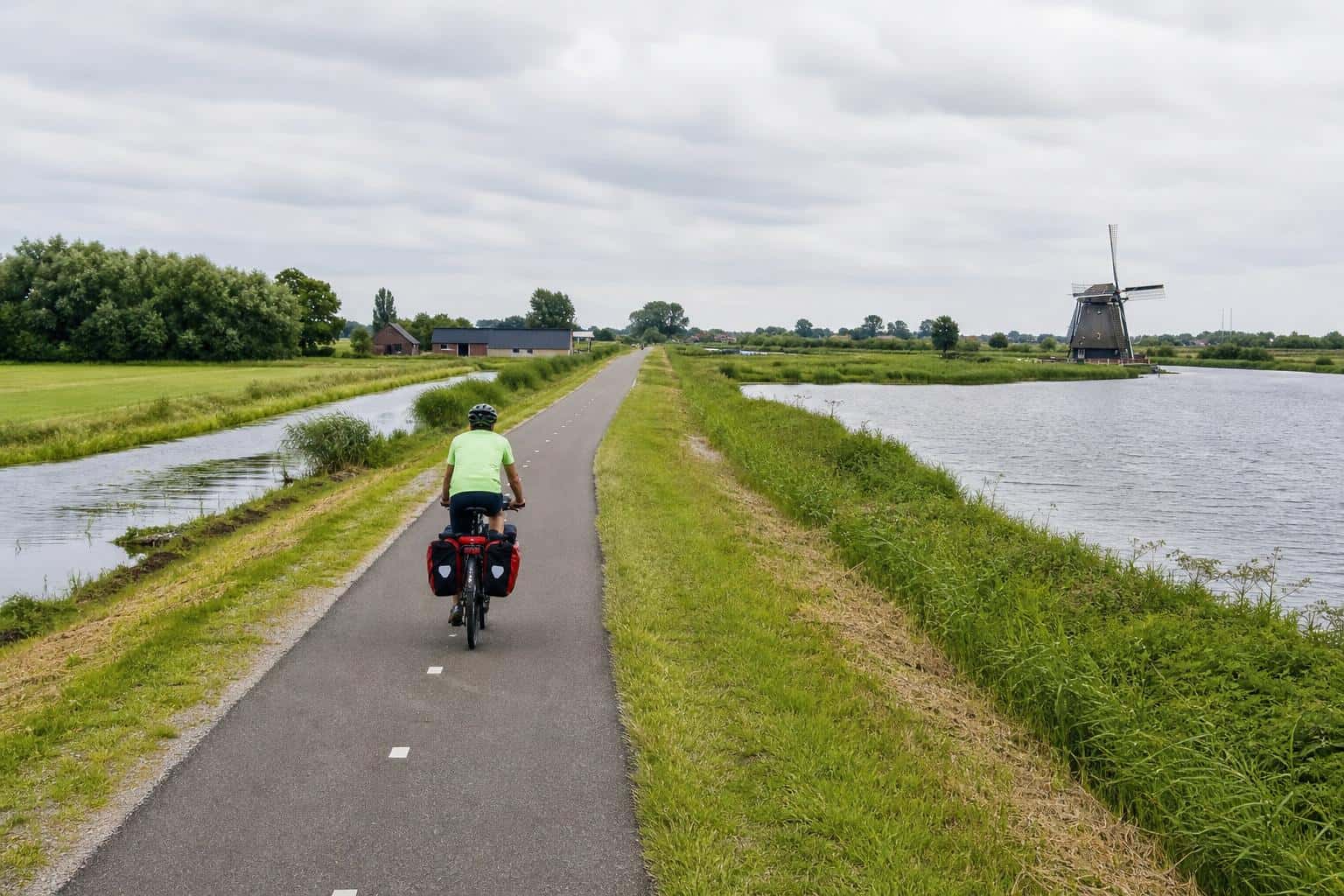 Amsterdam und Nordholland