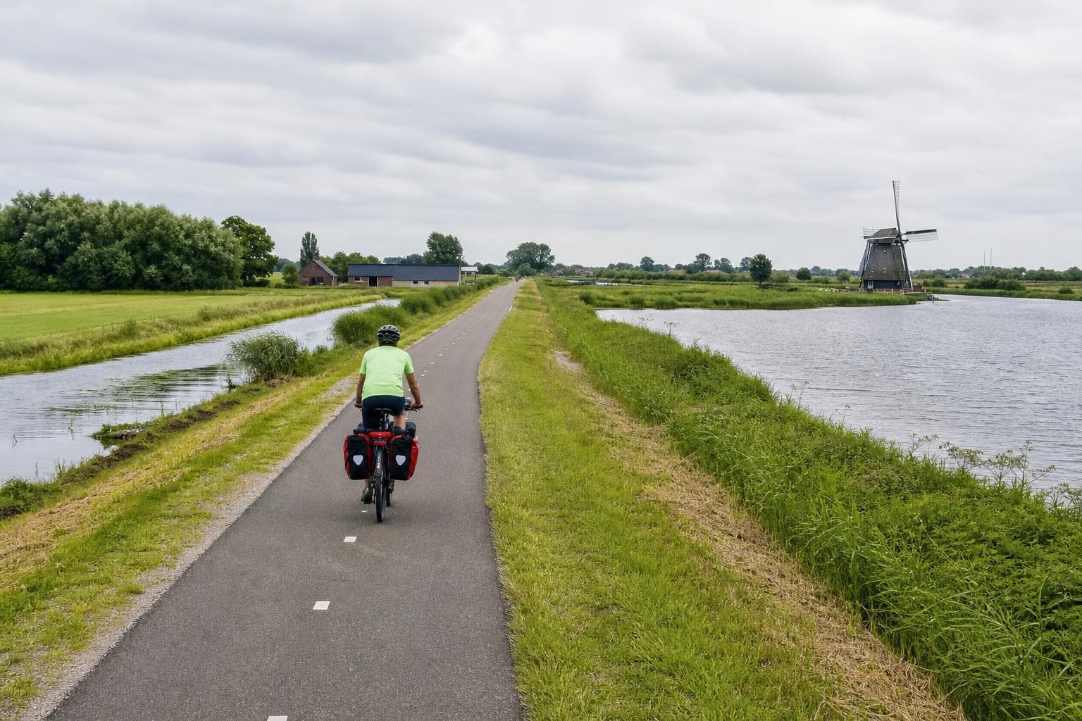 Amsterdam und Nordholland
