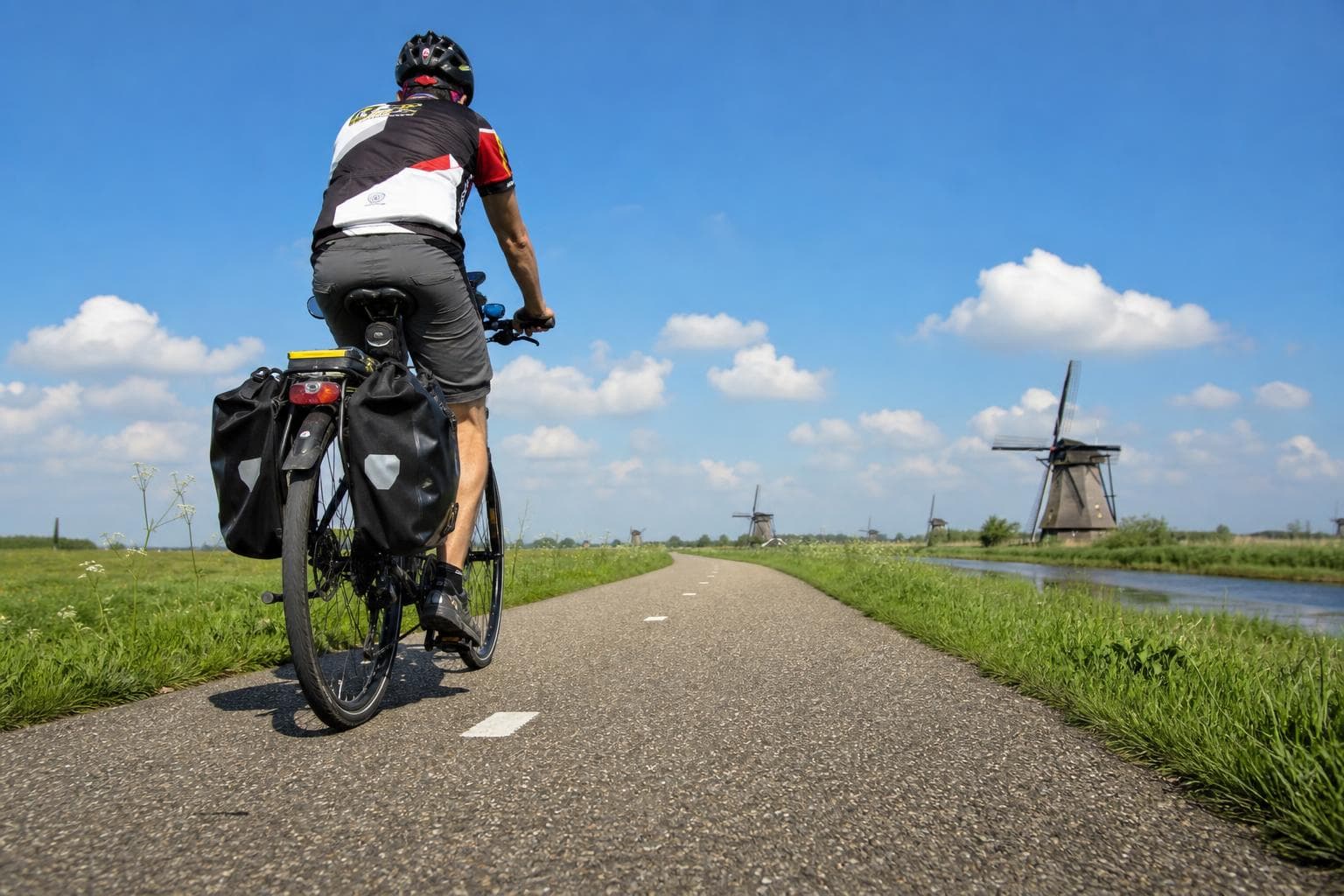 Amsterdam und Nordholland im Sommer