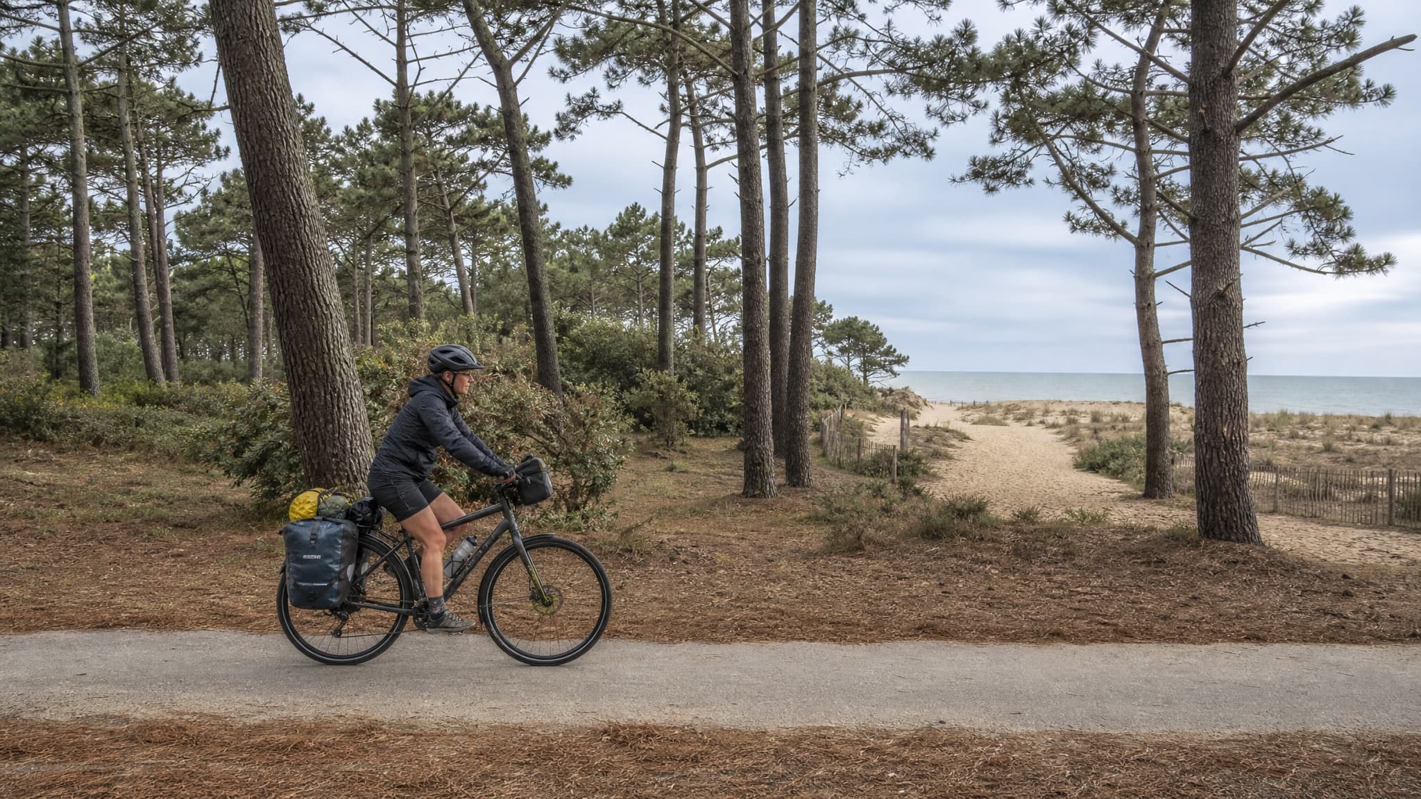 Vélodyssée: Mit dem Rad von Nantes nach La Rochelle