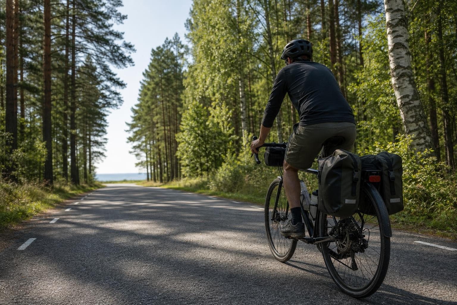 Von Tallinn nach Vilnius: Radreise durchs Baltikum – 11 Tage