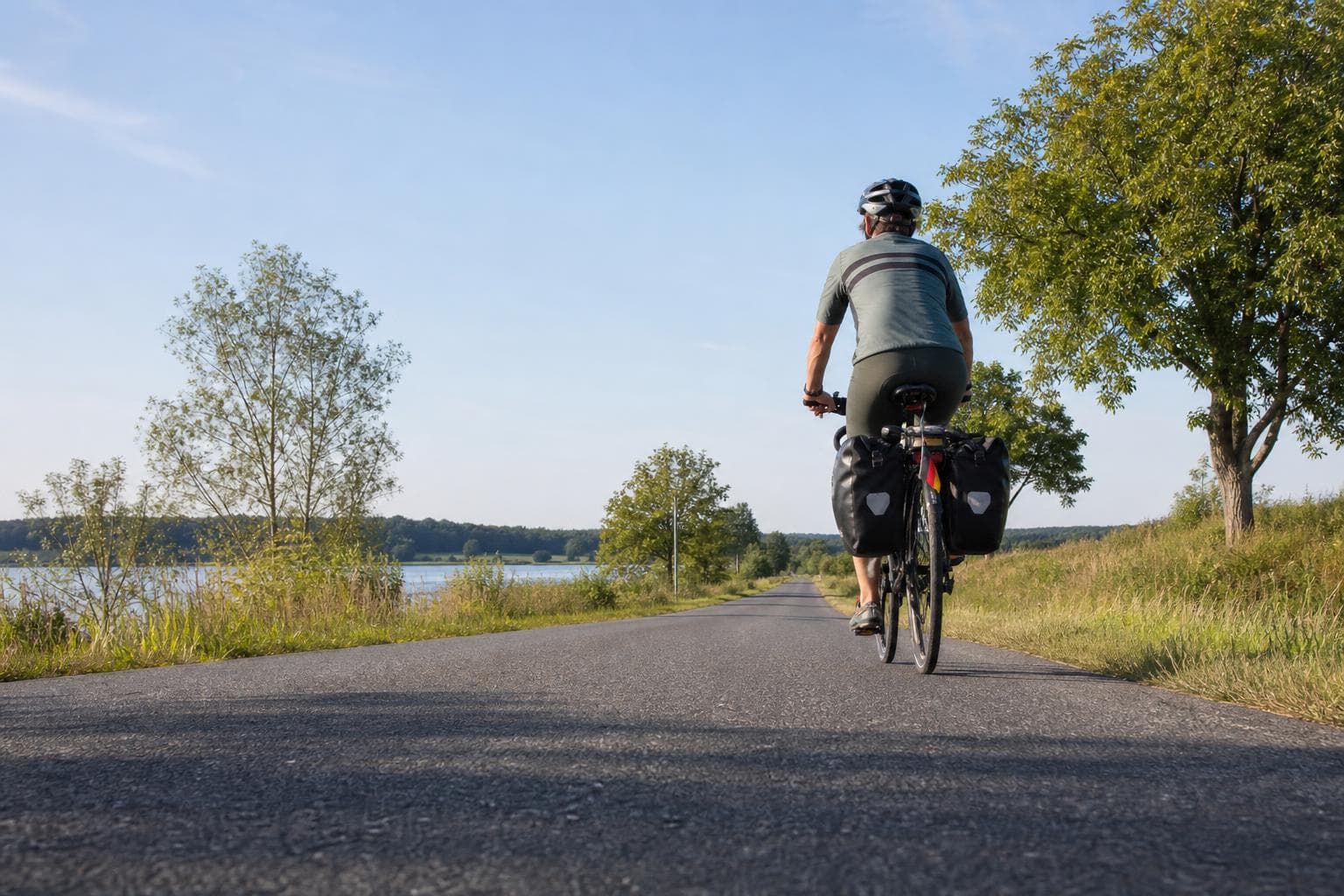 Rad & Schiff: Berlin nach Stralsund an der Ostsee
