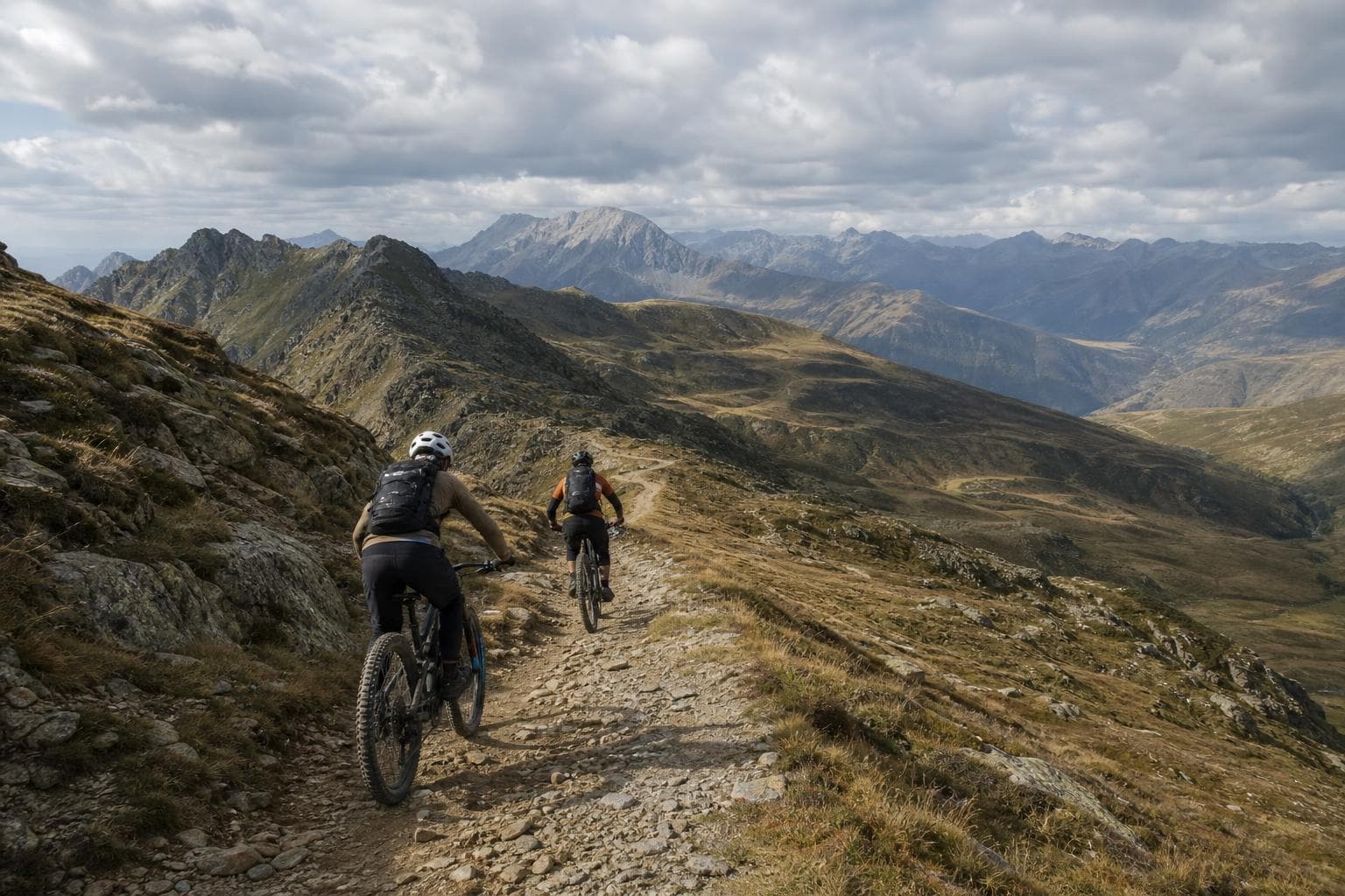 Best of Piemont: Tourenwoche mit E-MTB
