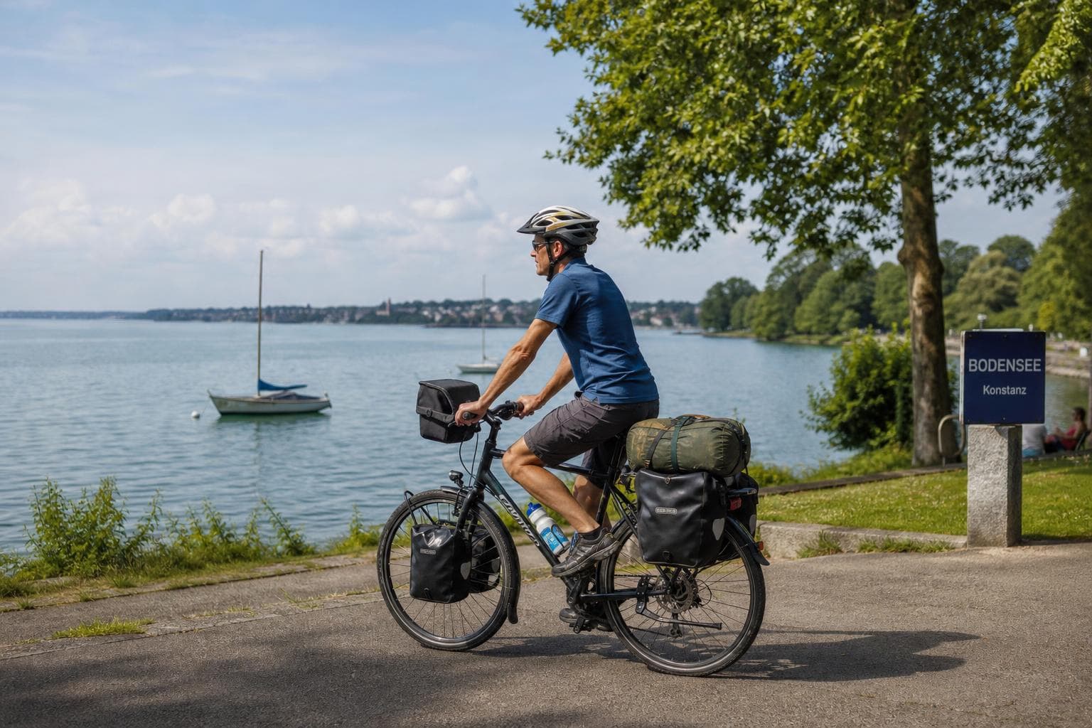 Rundtour um den Bodensee – Kultur und Alpenpanorama in 9 Tagen