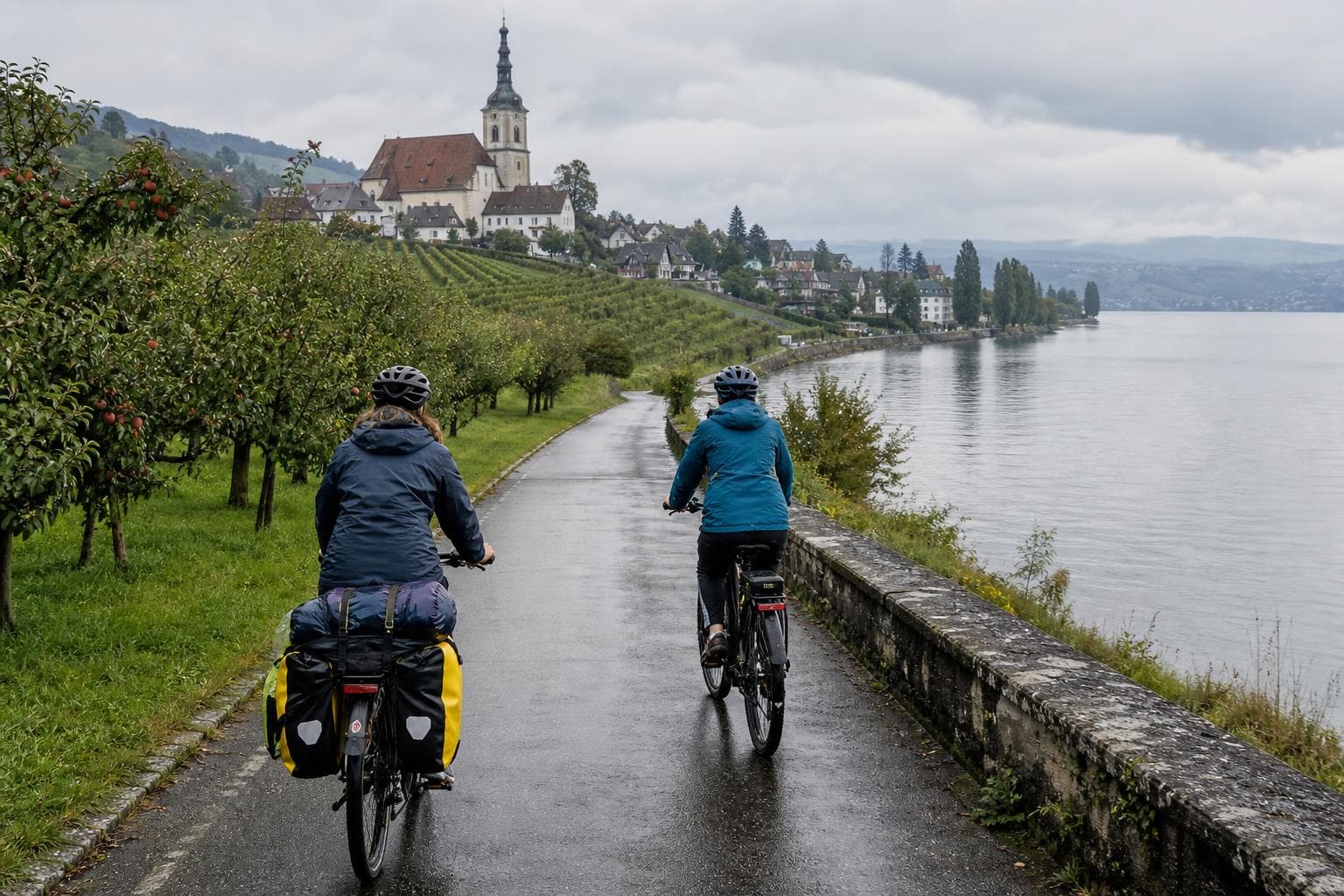 Rundtour um den Bodensee — 7 Tage durch drei Länder