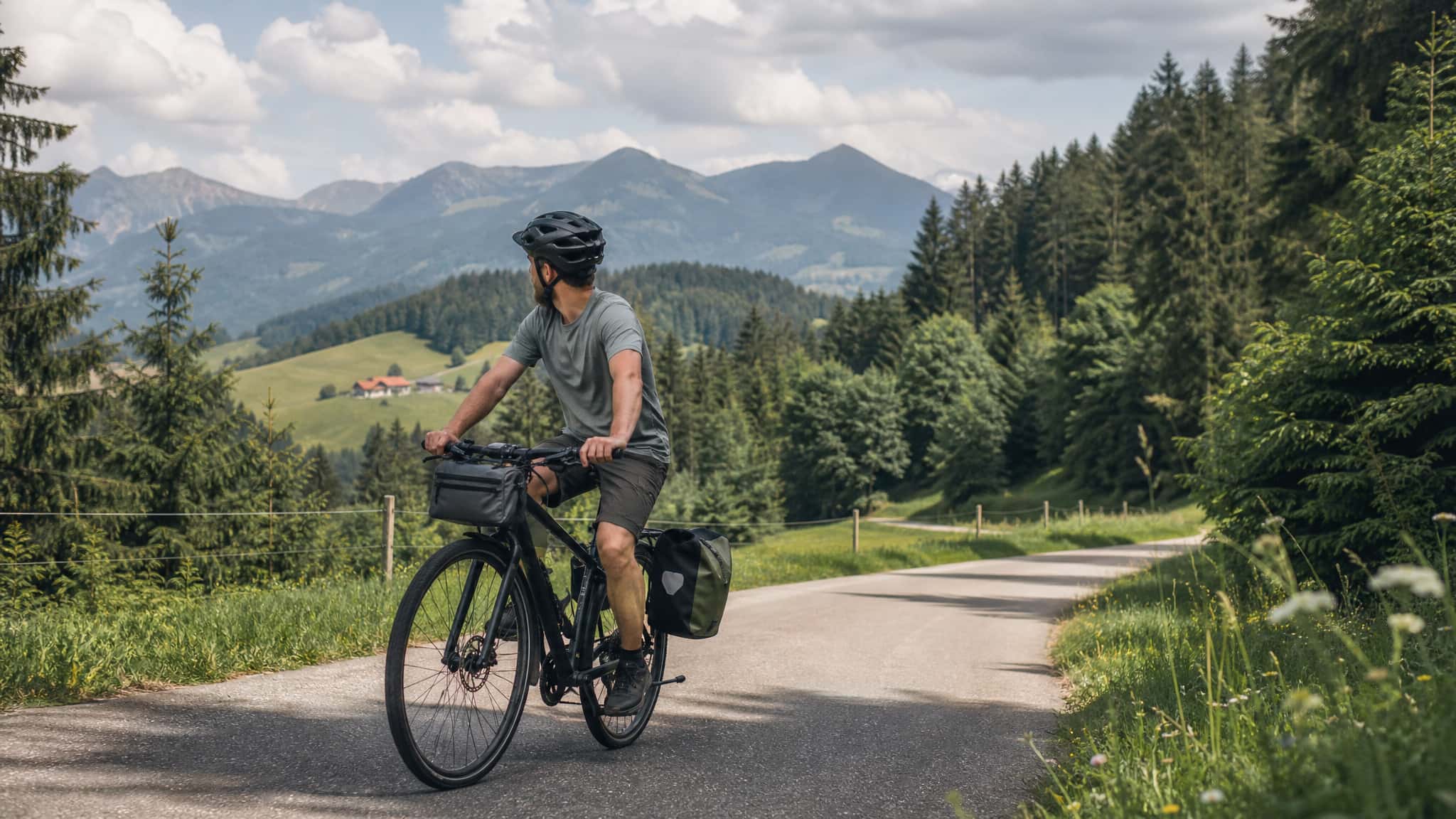 Von Lindau zum Königsee — 8 Tage durchs bayerische Alpenland