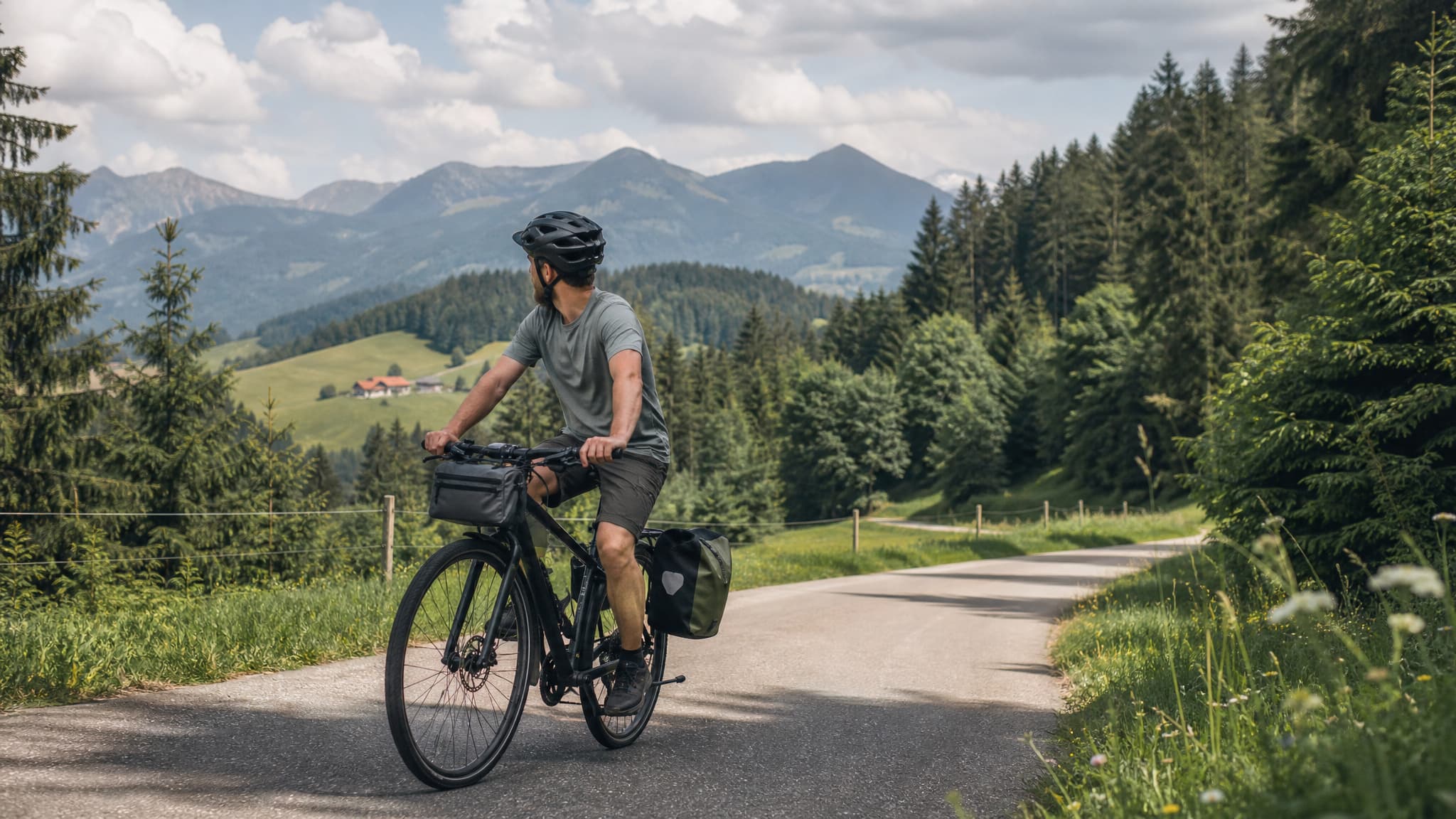 Von Lindau zum Königsee — 8 Tage durchs bayerische Alpenland