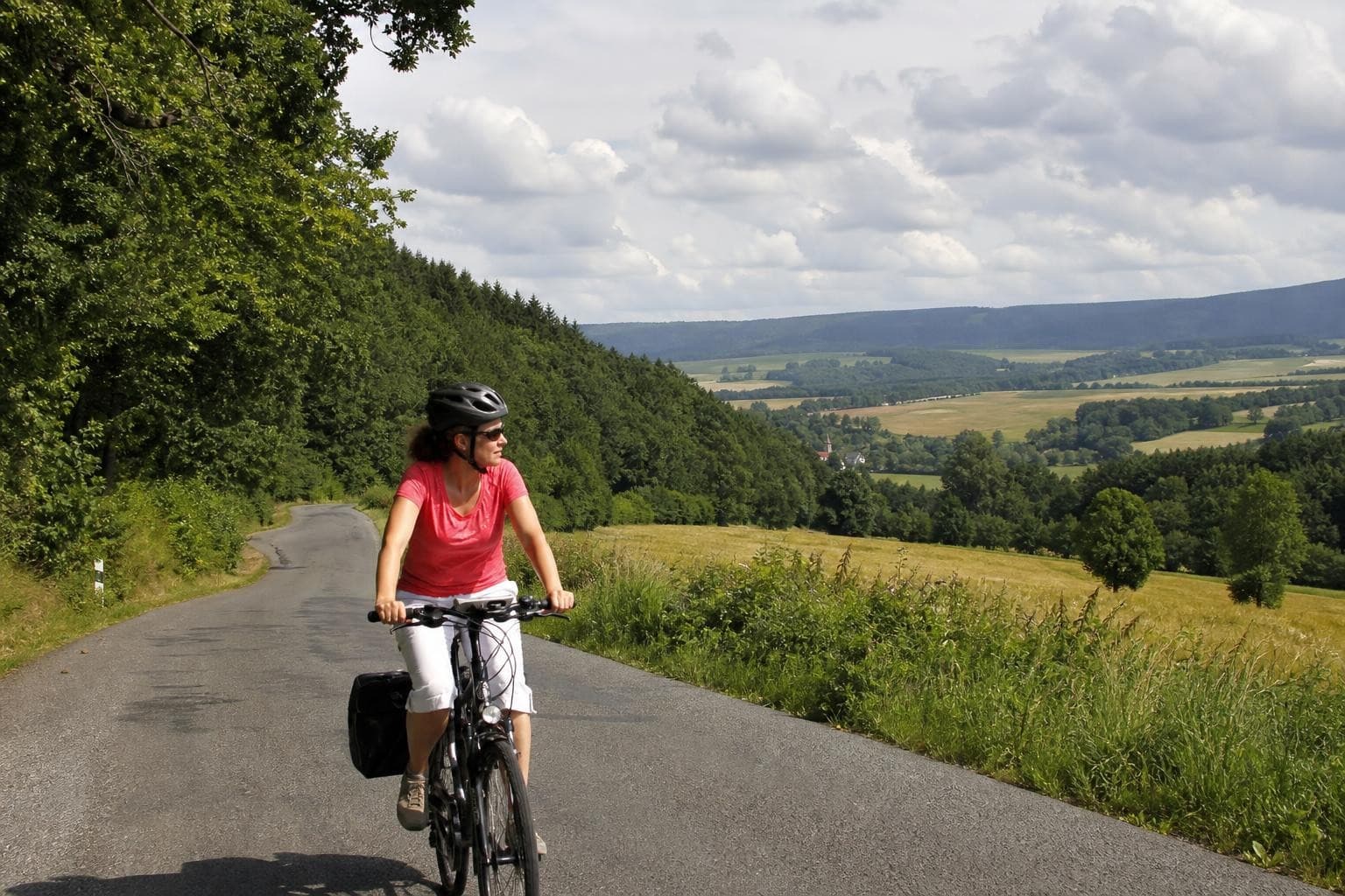 Von Franzensbad nach Prag — durch Böhmens Kurlandschaft