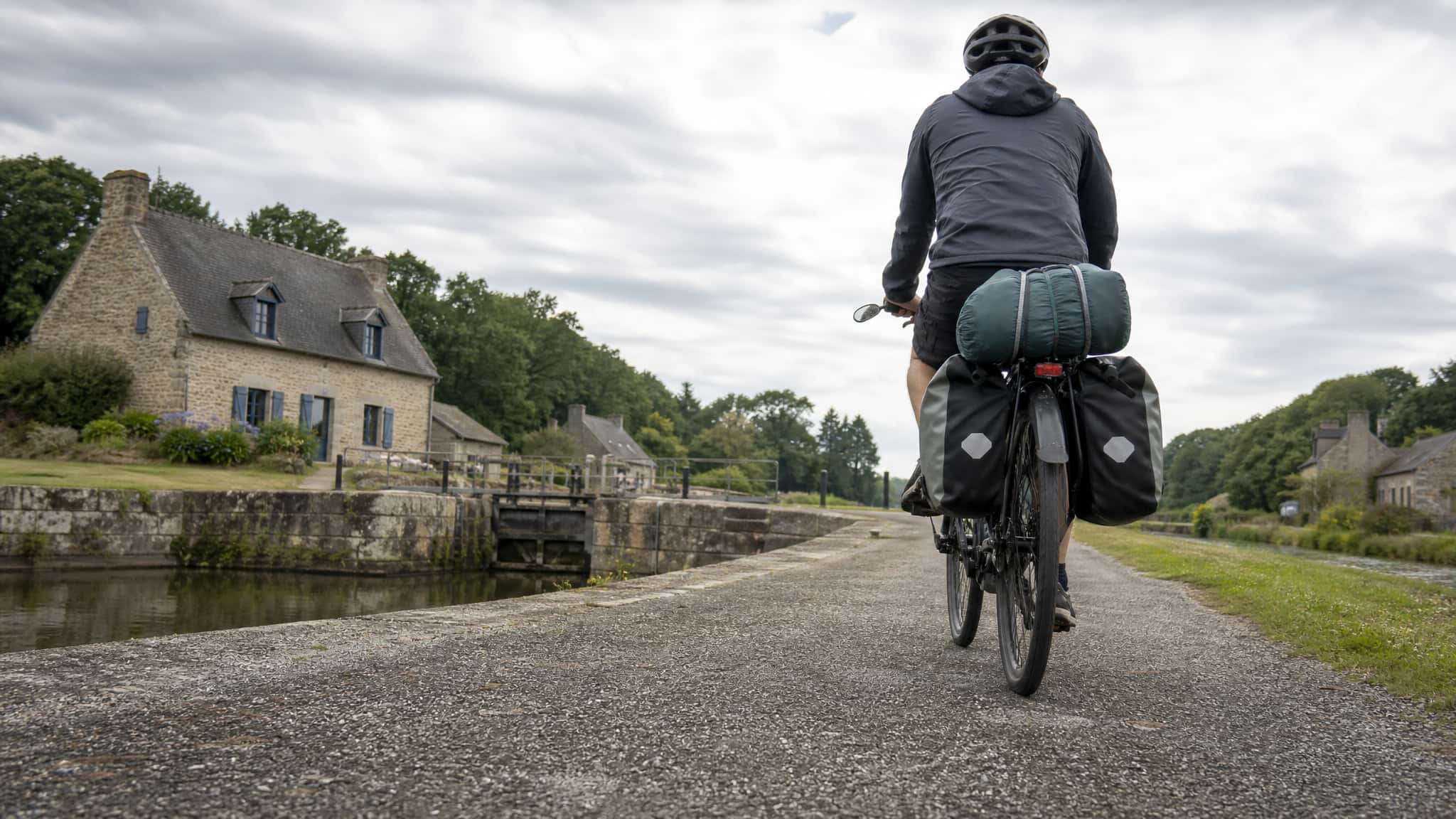 Individualradreise durch die Bretagne – Kanäle, Küste und Mont-Saint-Michel