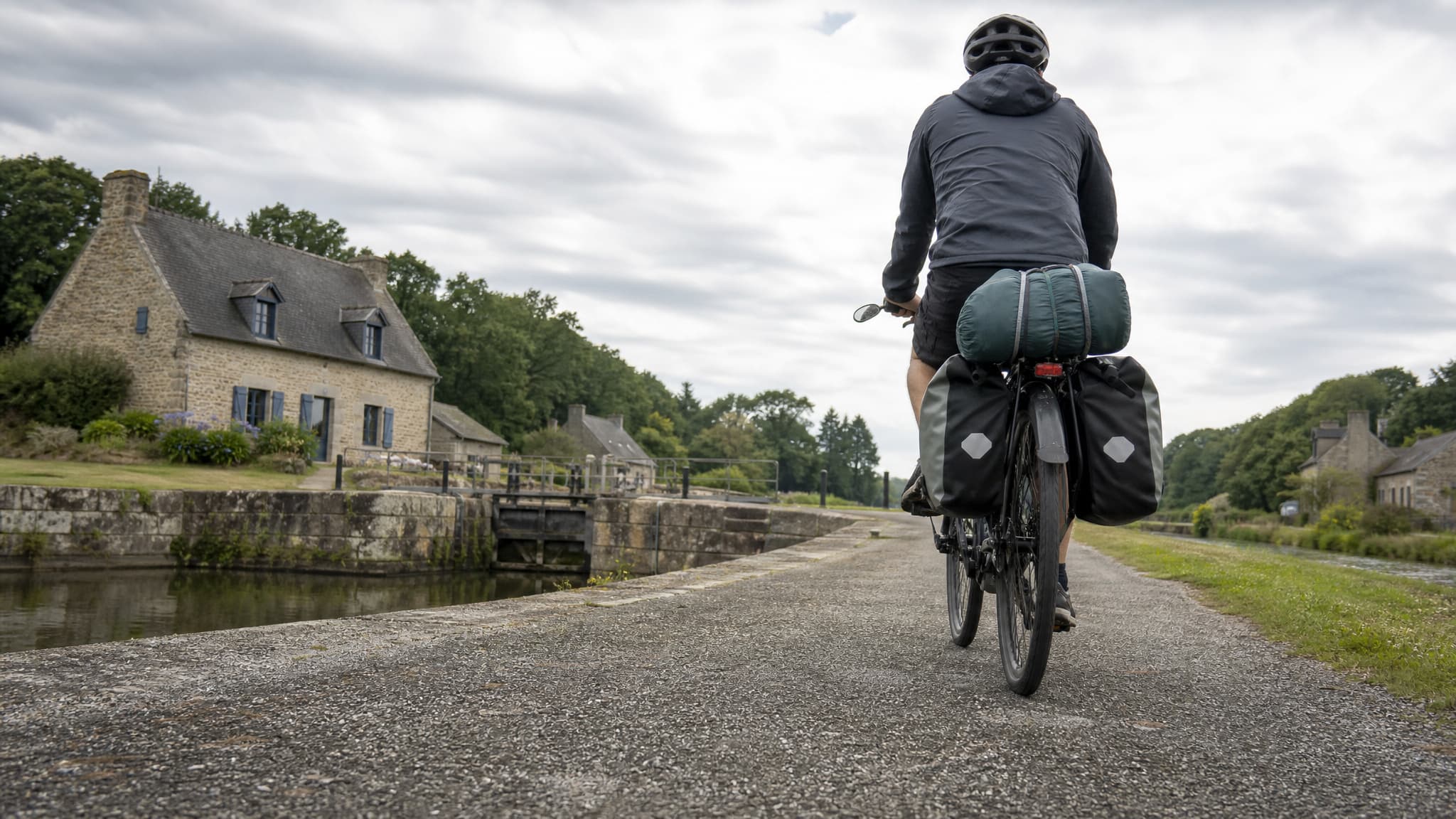 Individualradreise durch die Bretagne – Kanäle, Küste und Mont-Saint-Michel