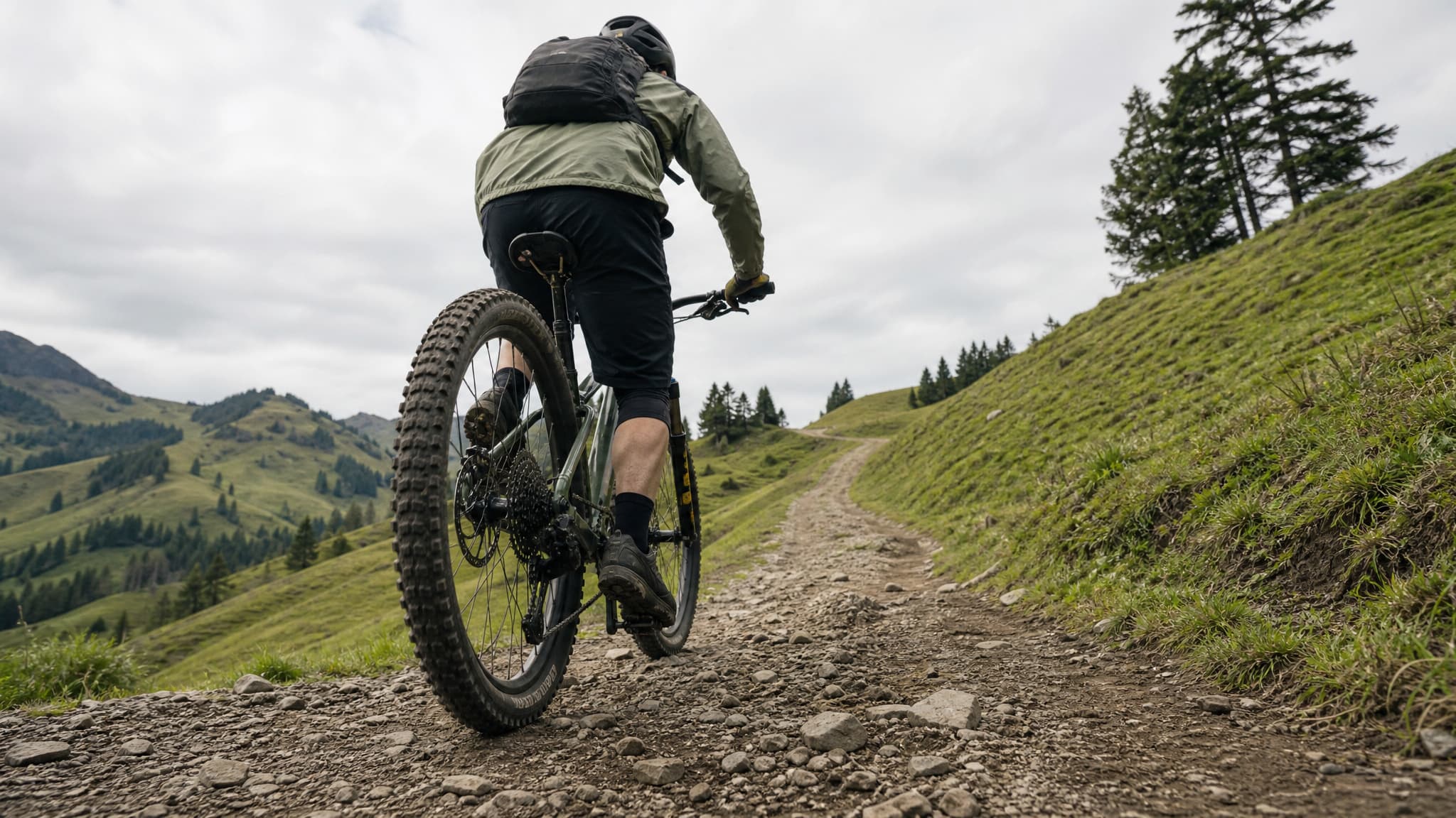 MTB-Fahrtechnik-Camp im Chiemgau — 3 Tage intensives Training