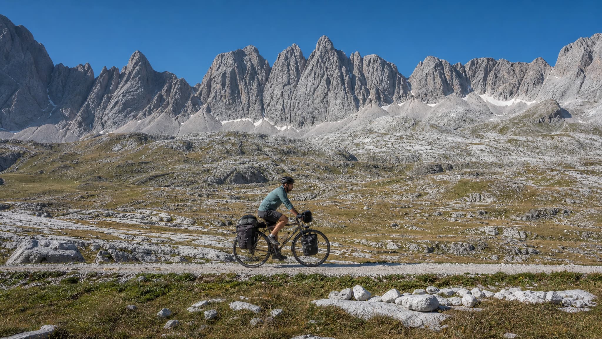 Rundtour zum Dachstein-Höhenrundweg — 7 Tage im Salzkammergut