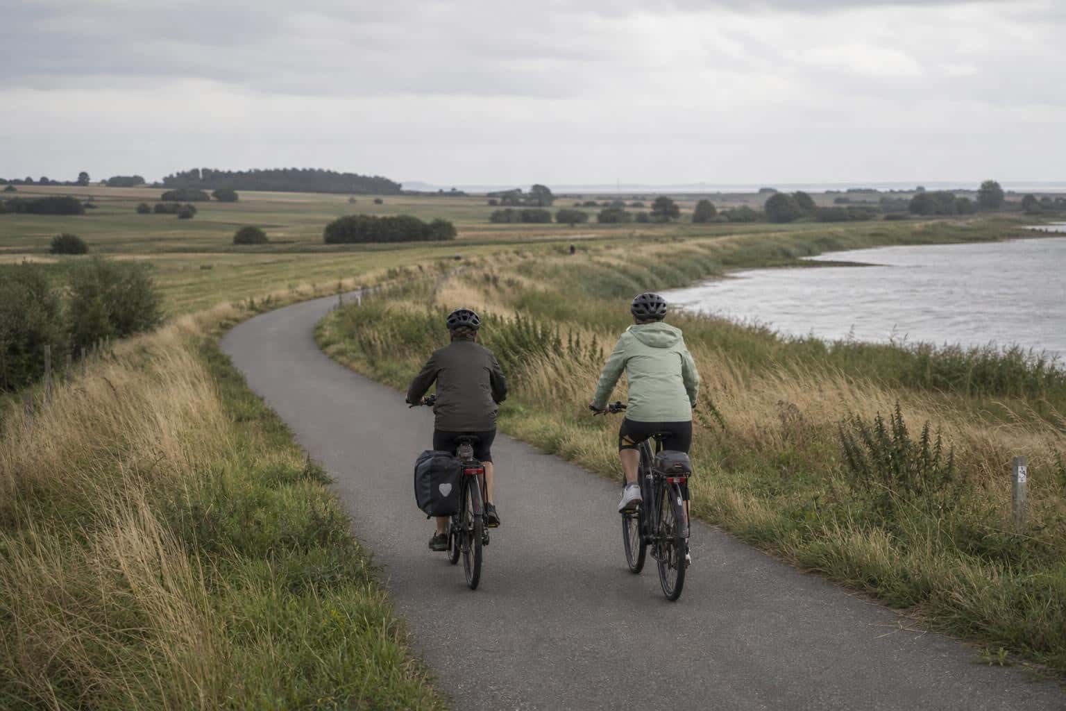 Mit dem Fahrrad von Rostock nach Kopenhagen über die dänischen Inseln