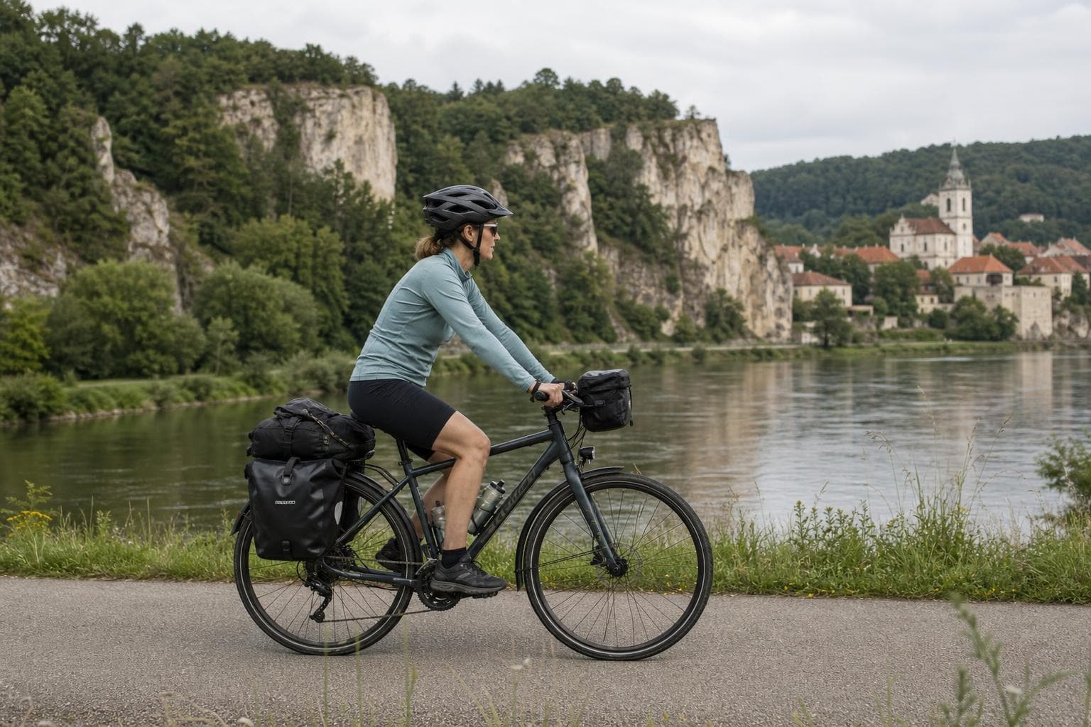 Deutsche Donau: Quelle - Donauwörth