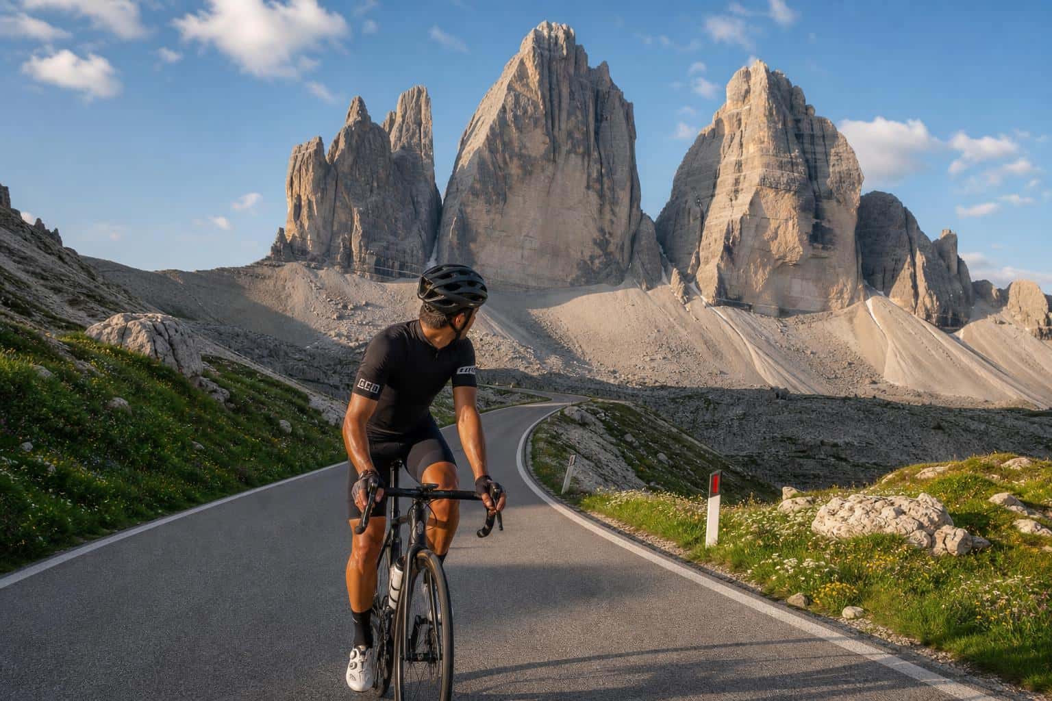 Dolomiten-Giro – Rennradreise