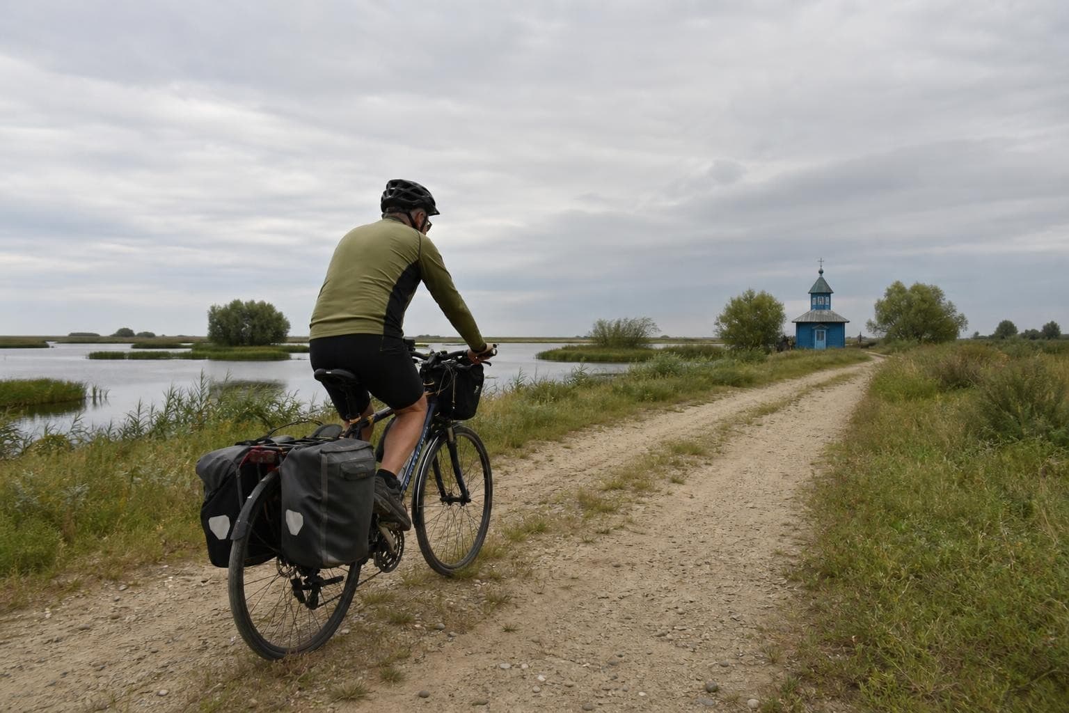 Rad & Schiff ins Donaudelta: Natur und Kultur ab Bukarest