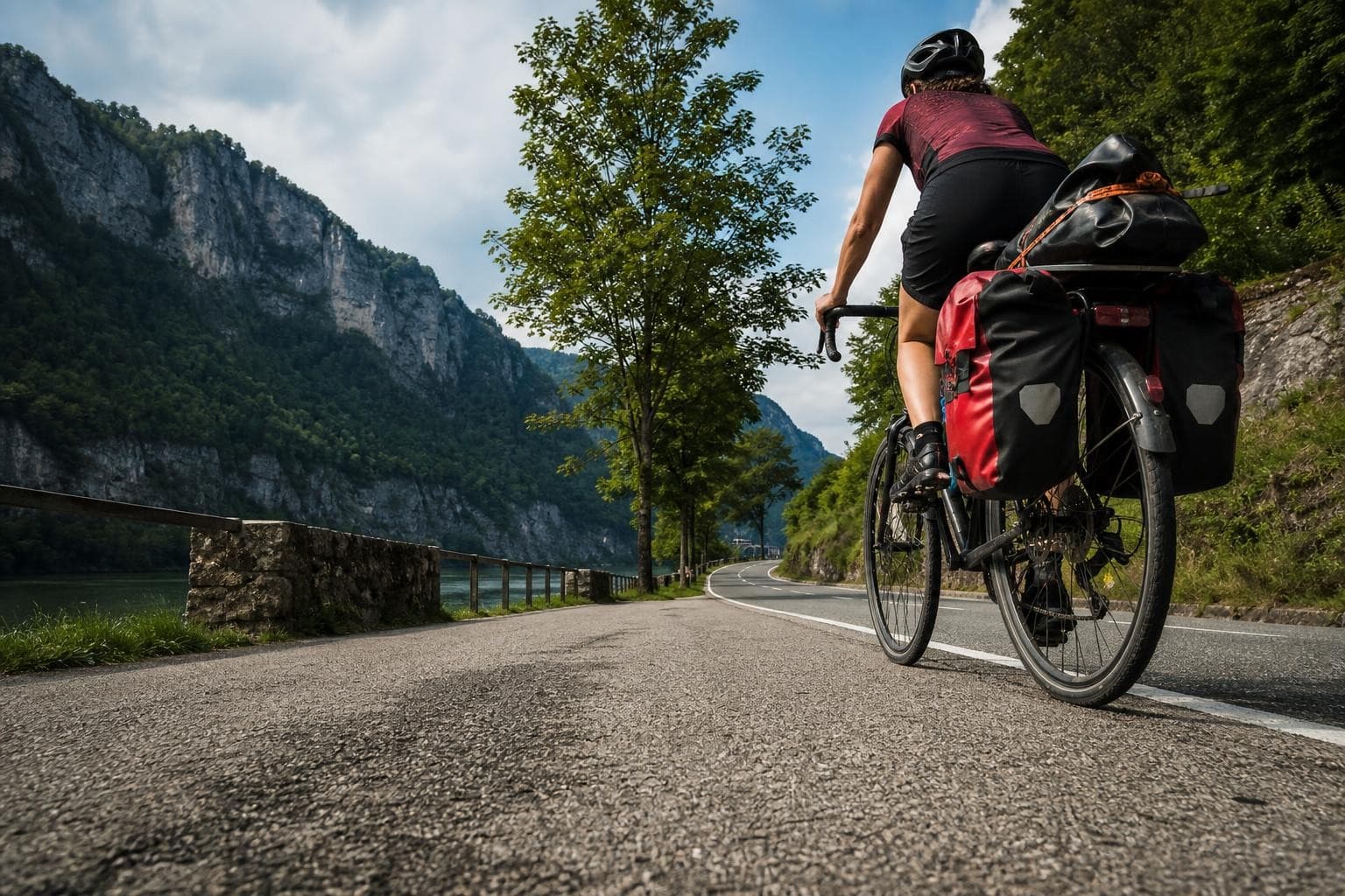 Die Donau von der Quelle bis zur Mündung — 600 km durch Bayern