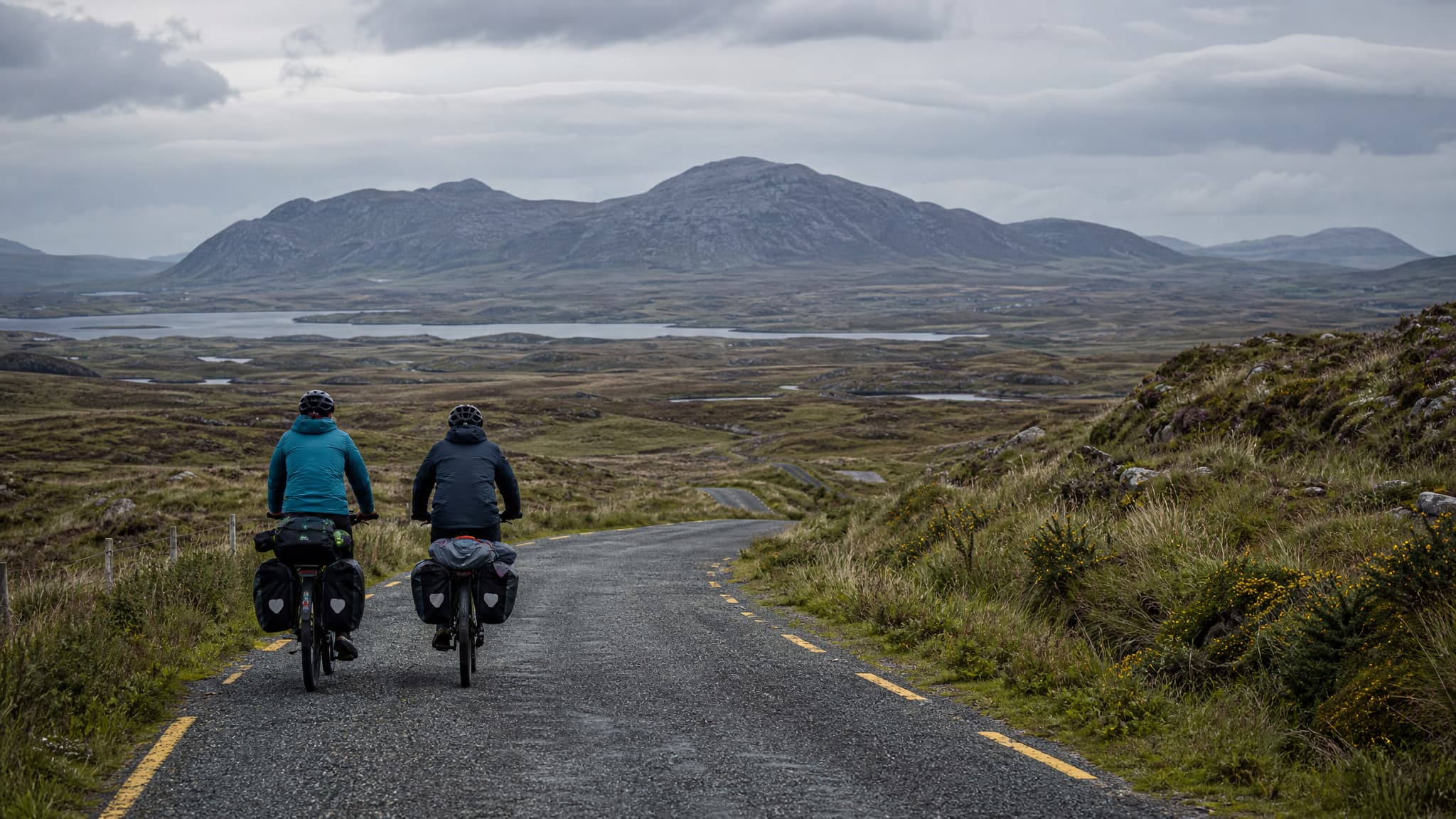 Von Donegal Town nach Letterkenny – Irlands wilde Nordwestküste