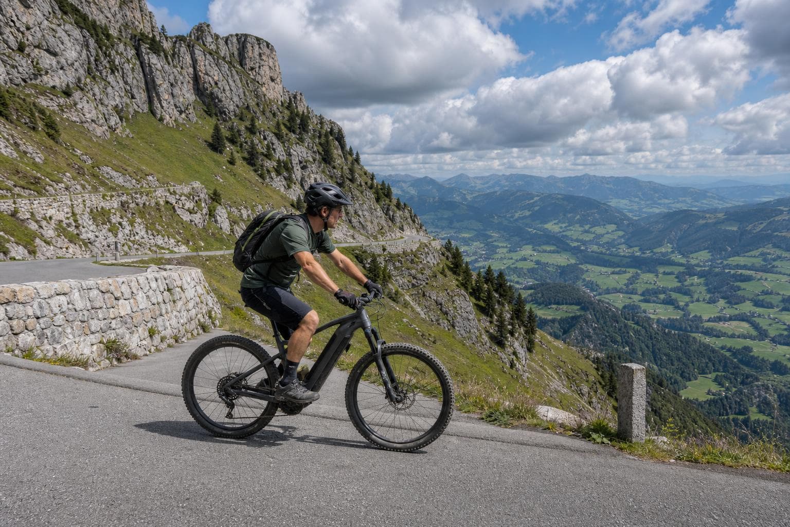 E-MTB TransAlp: Bodensee - Lago Maggiore