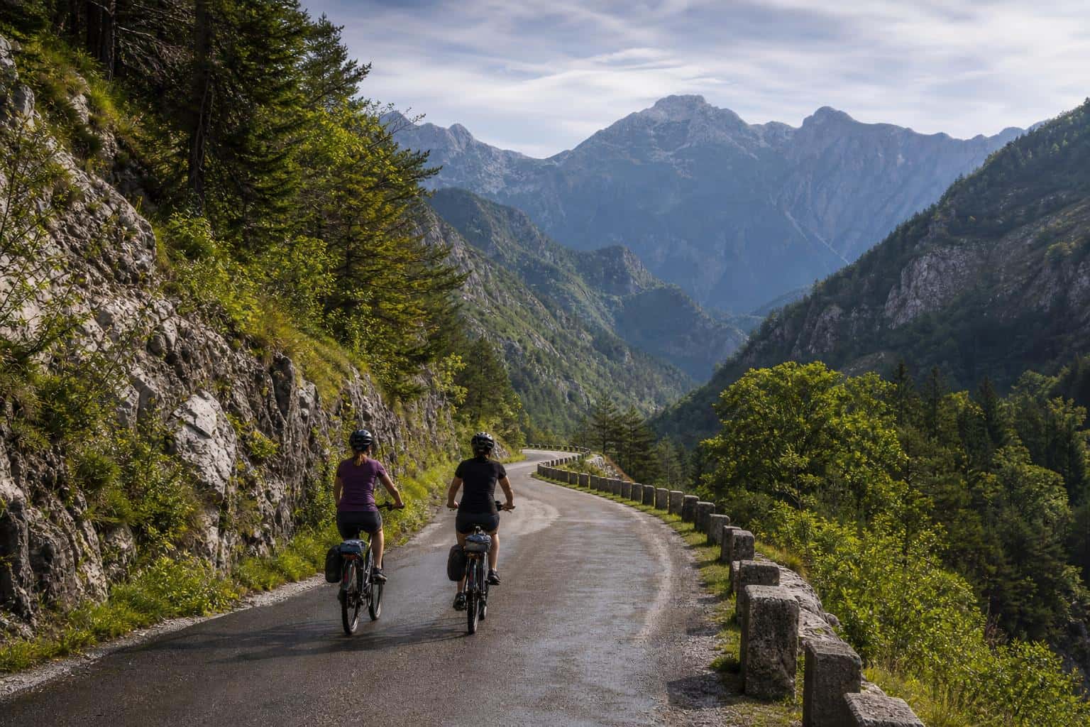 E-MTB TransSlowenien II: Von den Alpen zur Adria