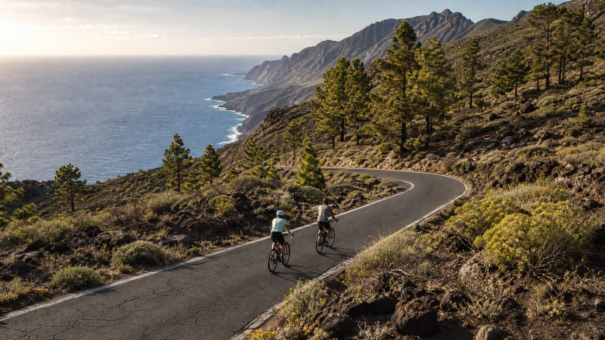 E-Bike-Sterntour El Hierro – Die wilde Kanaren-Geheimheim entdecken