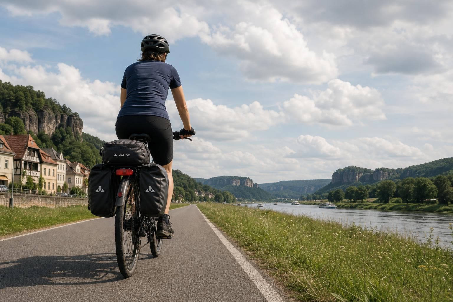 Elbe: Dresden - Wittenberg