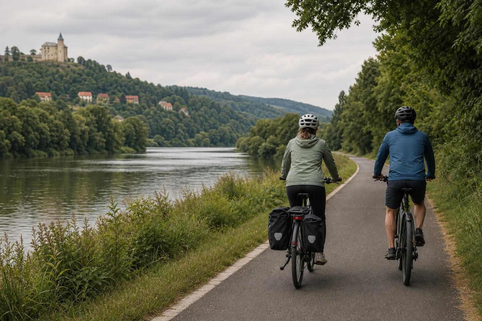Von der Elbquelle bis Prag – 7 Tage durchs böhmische Herzland