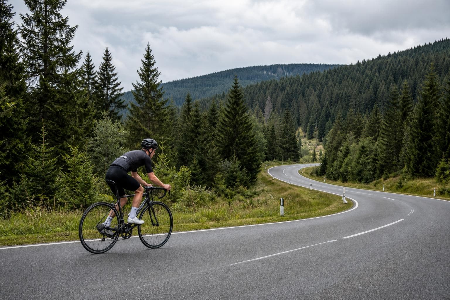 Erzgebirge – Rennradreise, Ruhe und Natur