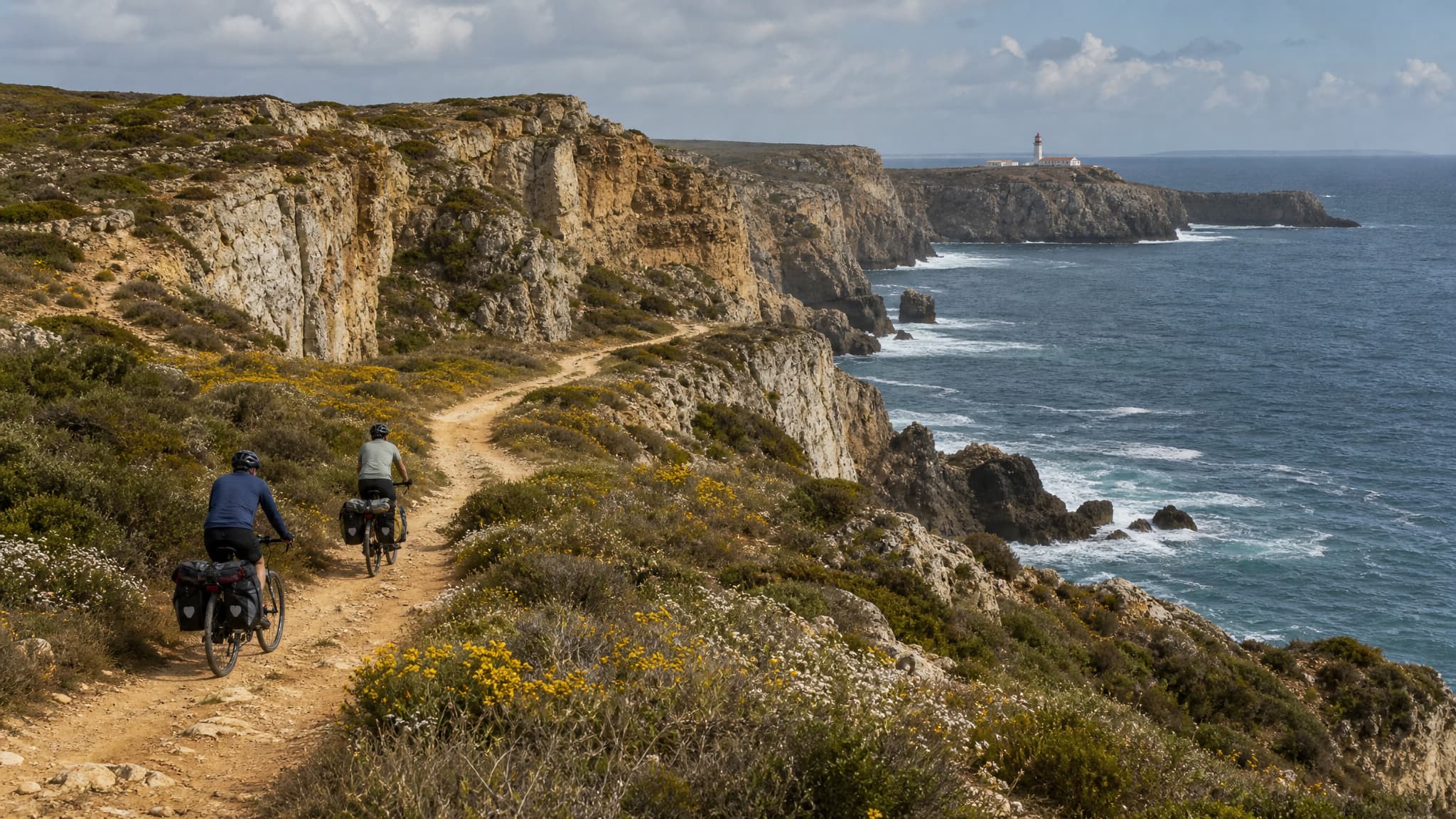 Radreise von Setúbal zum Cabo de São Vicente — 8 Tage Portugals Südwestküste