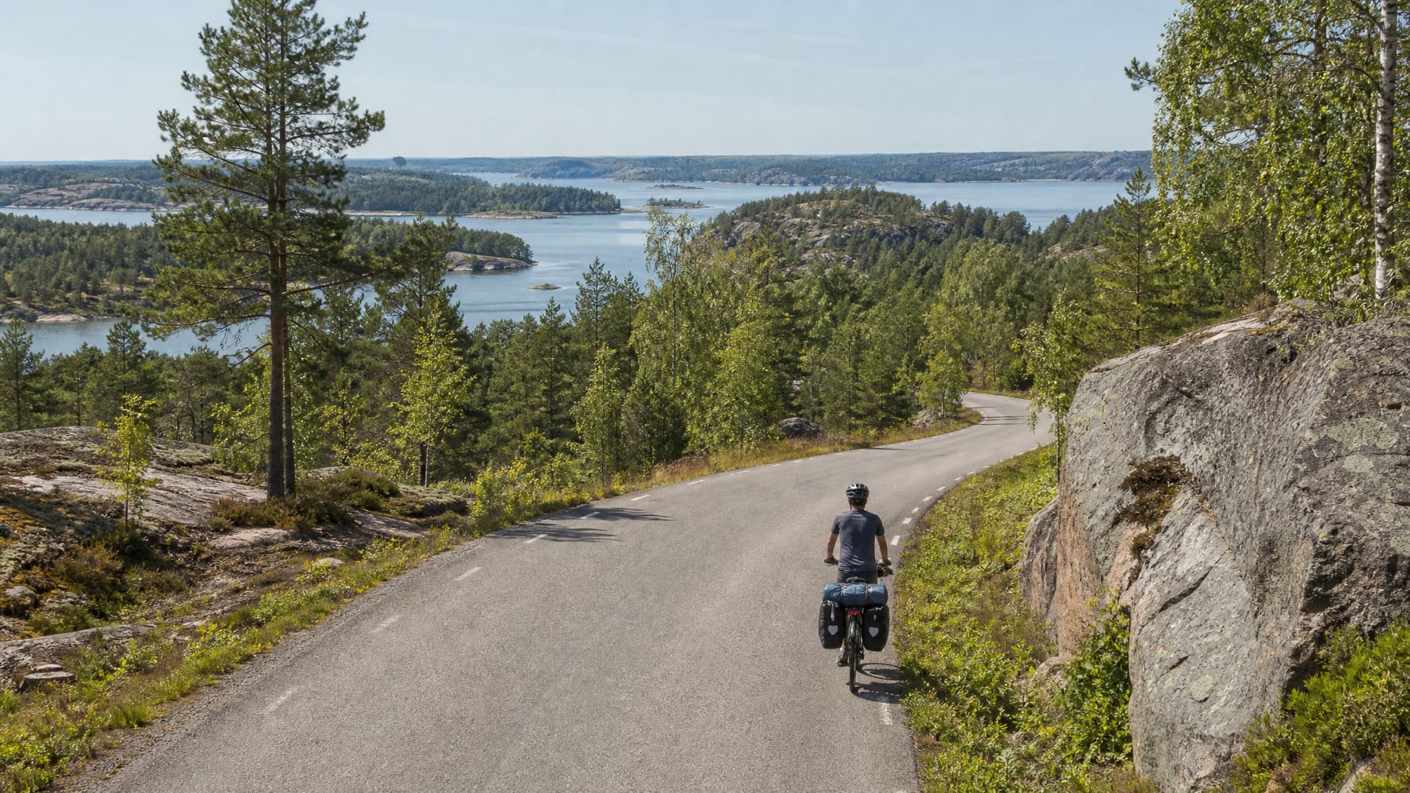 Rundtour durchs finnische Schärenarchipel ab Turku — 7 Tage