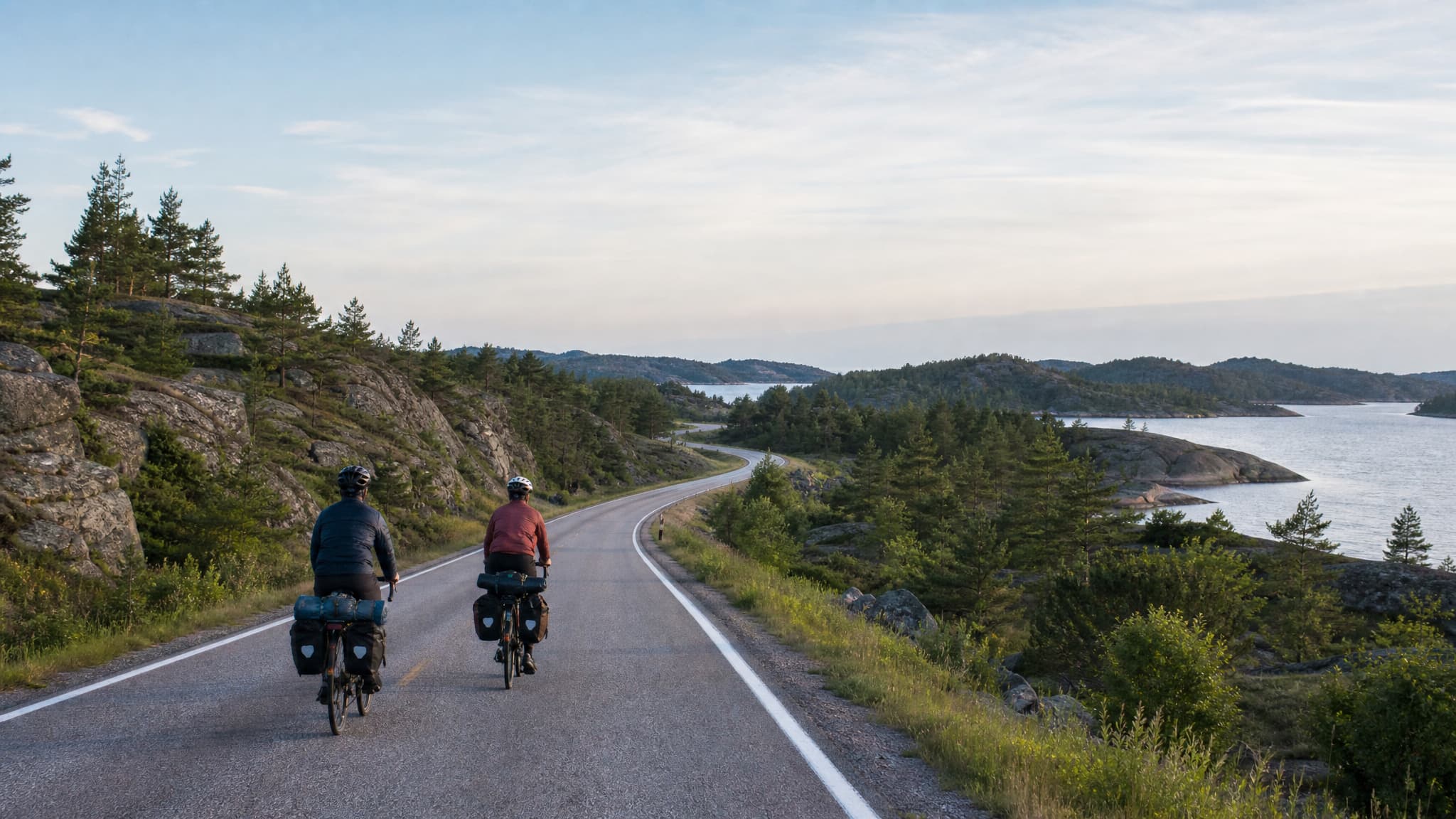 Rundtour durch Finnlands Schärengarten — Inselhüpfen ab Turku