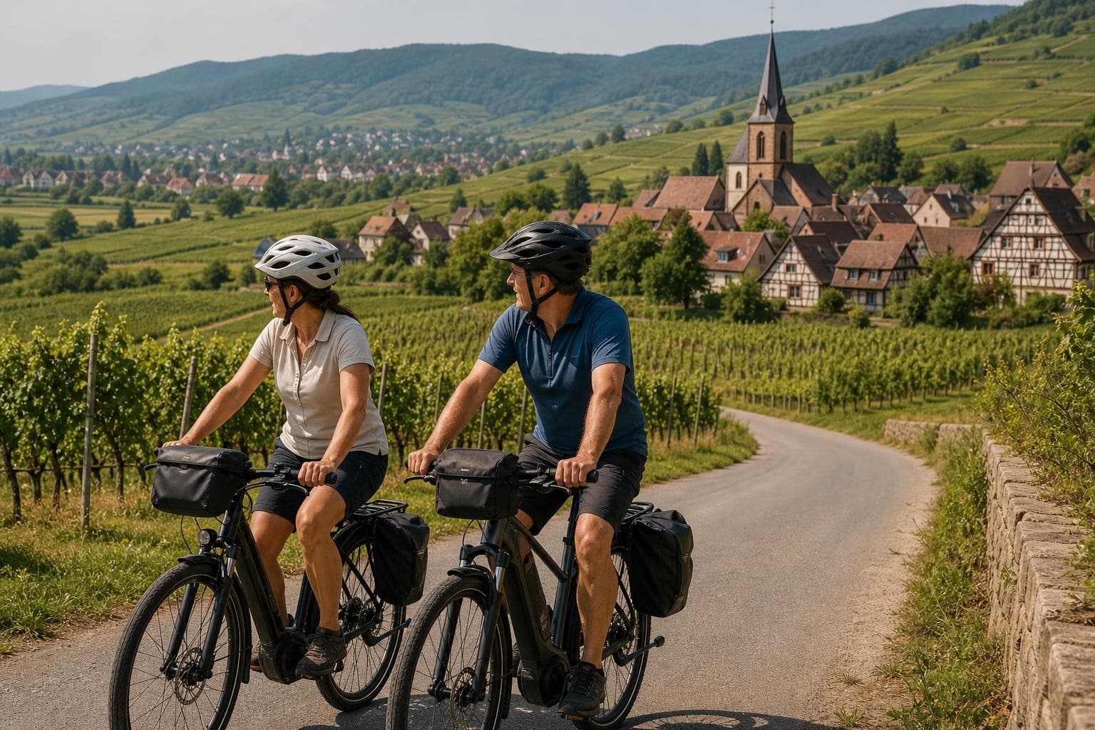 Rundtour Freiburg: Elsass, Basel und das Dreiländereck