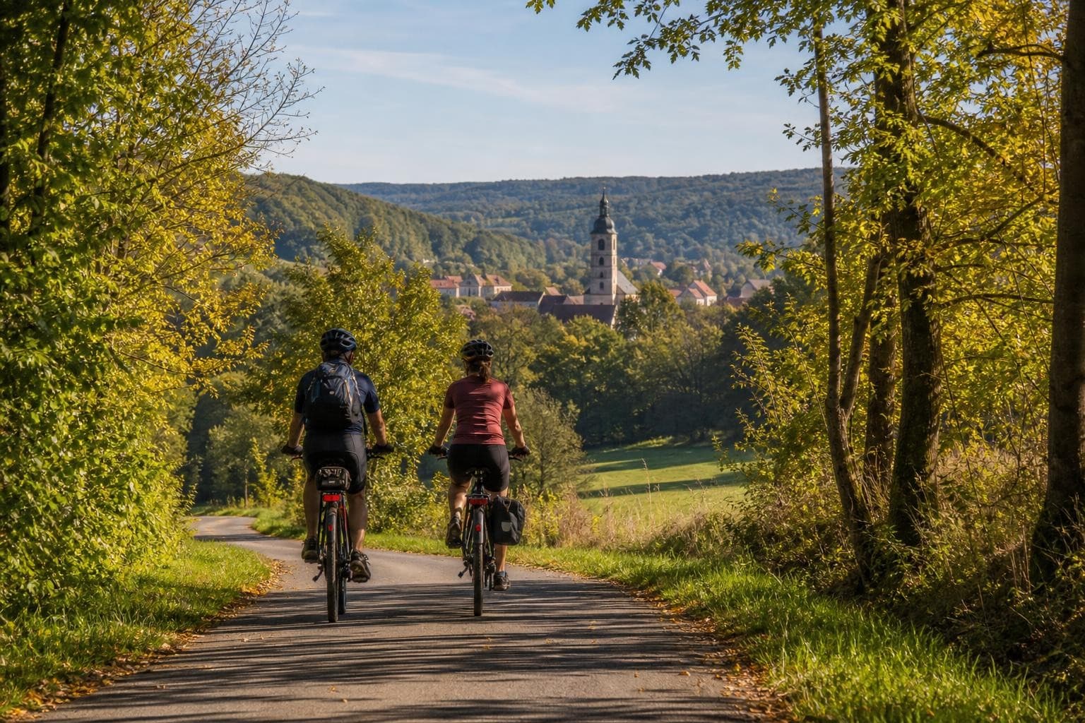 Rundtour ab Nürnberg: Die fünf Flüsse der Fränkischen Alb