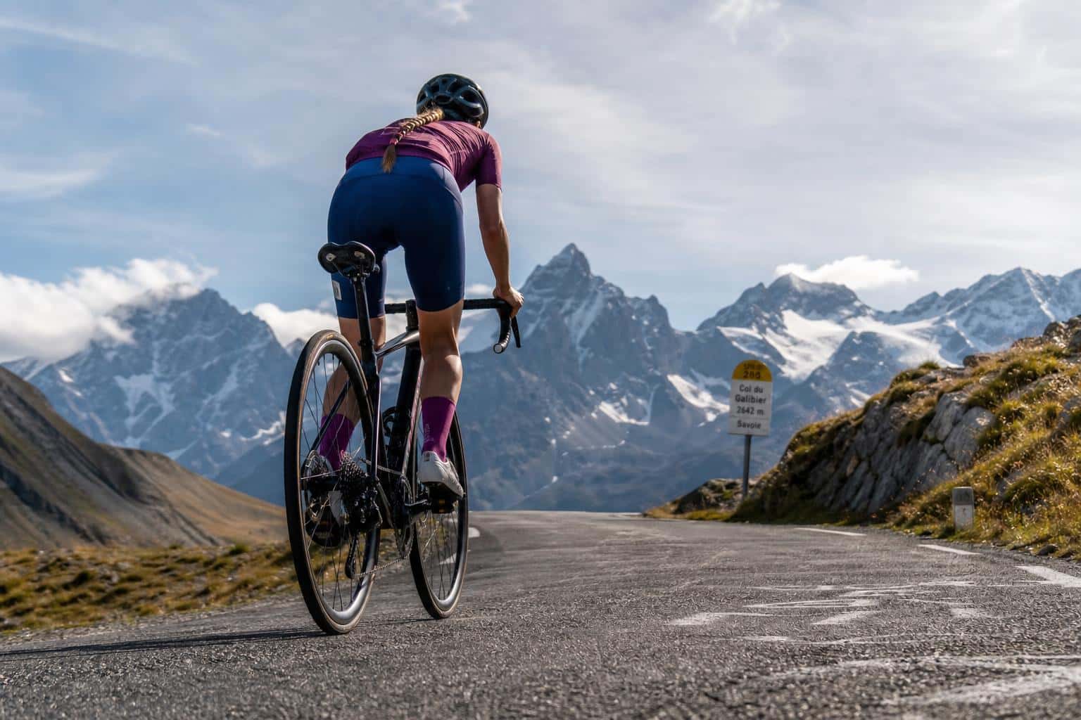 Entlang der Route des Grandes Alpes – Rennradreise für Frauen