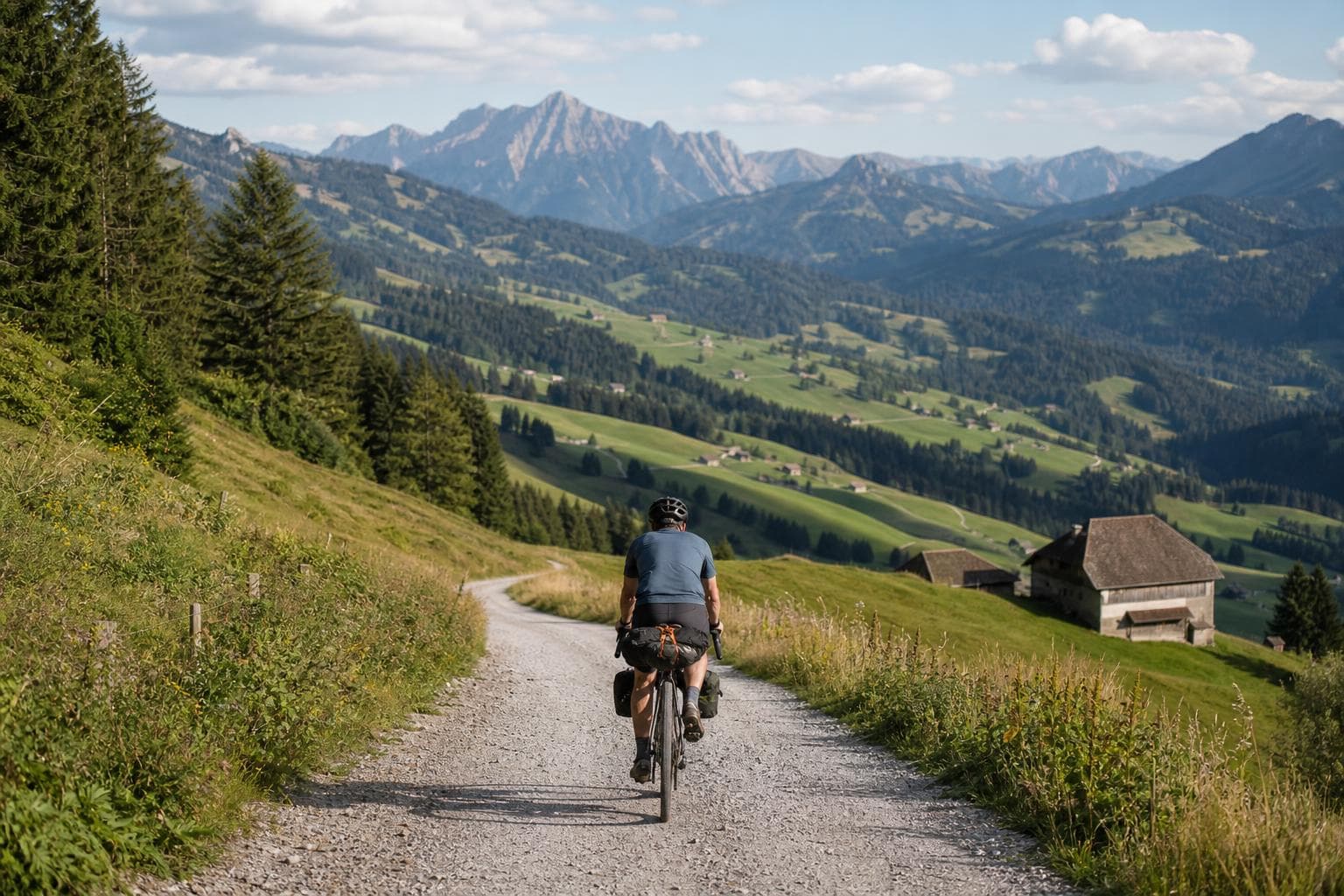 GPS-Gravel-TransAlp: Bodensee - Lago Maggiore