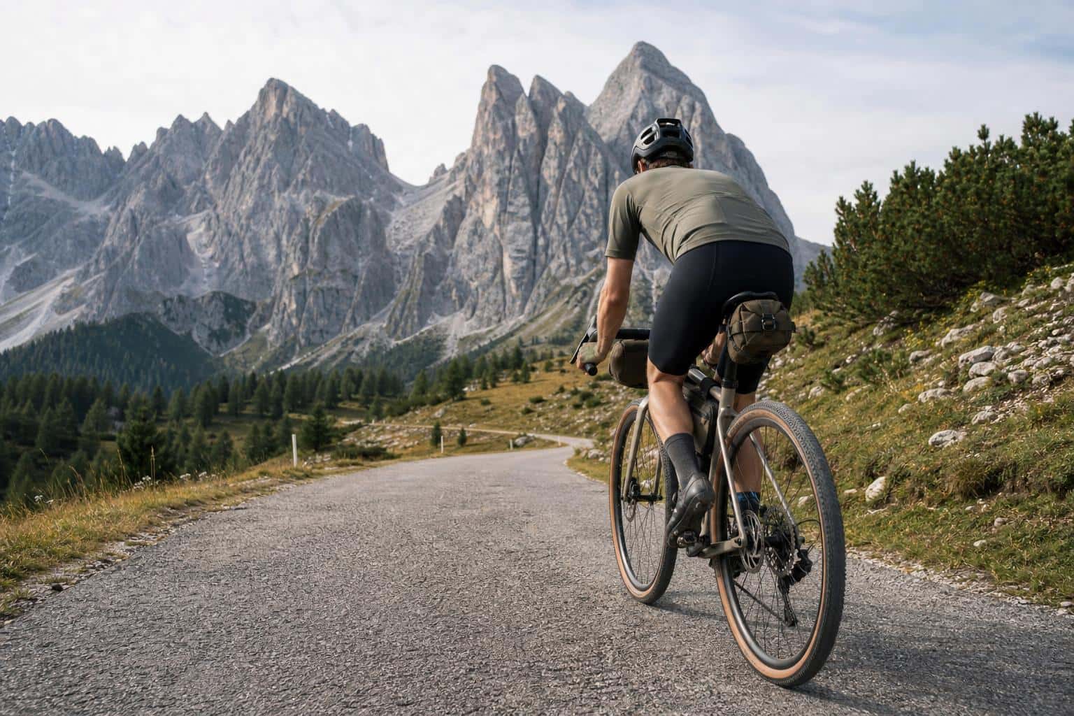GPS-Gravel-TransAlp: Füssen - Gardasee