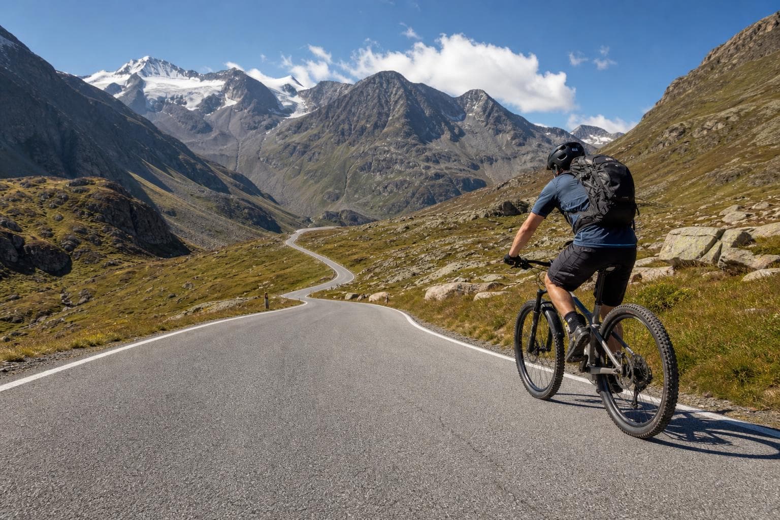 GPS-TransAlp: Füssen - Gardasee