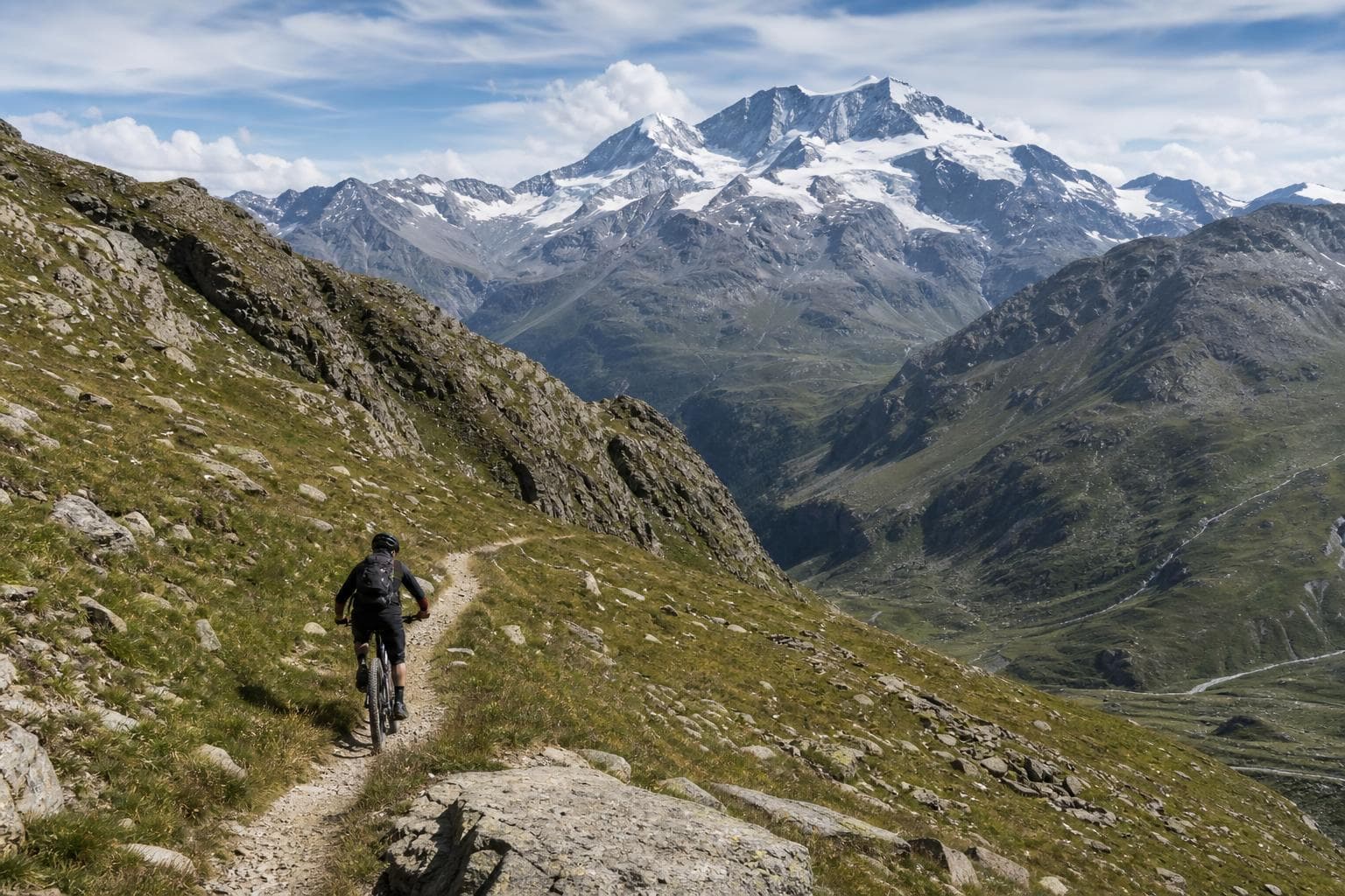 GPS-TransAlp: Garmisch - Gardasee / 2-Level