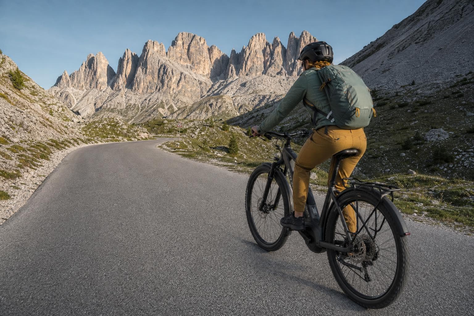 GPS-TransAlp: Garmisch - Stubai - Dolomiten / 2-Level