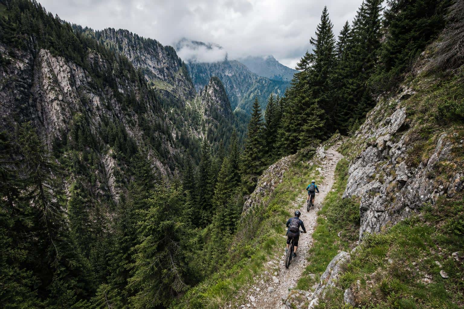 GPS-Transalp: Sterzing - Lago Iseo